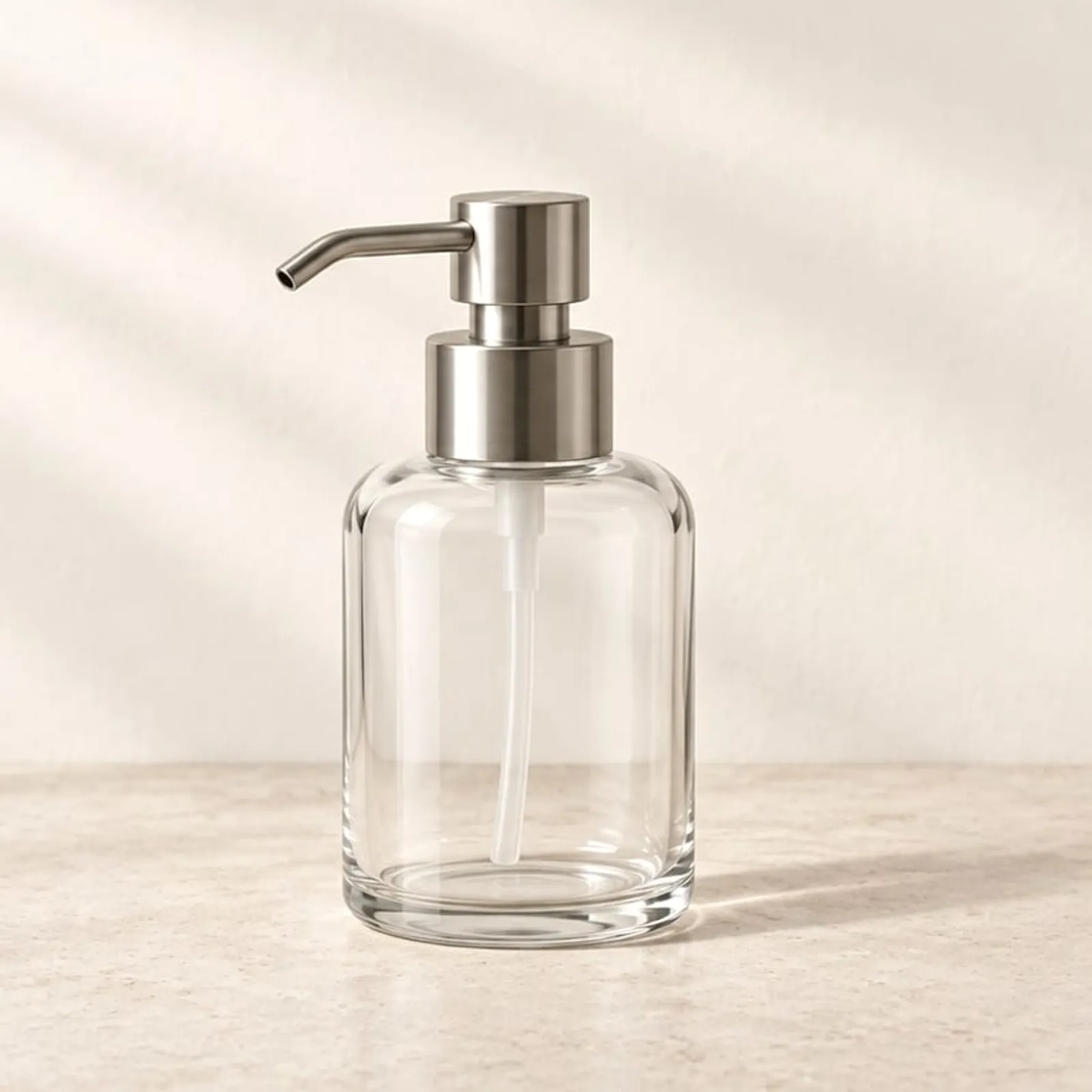 Tvålpump Vide Glas - bild 1