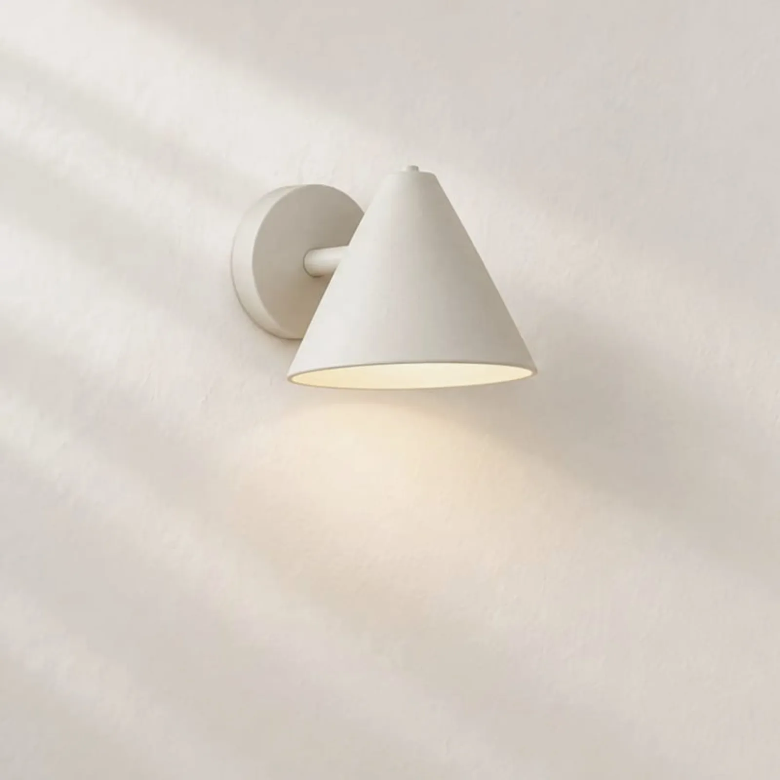 Vägglampa Havre Keramik - bild 1