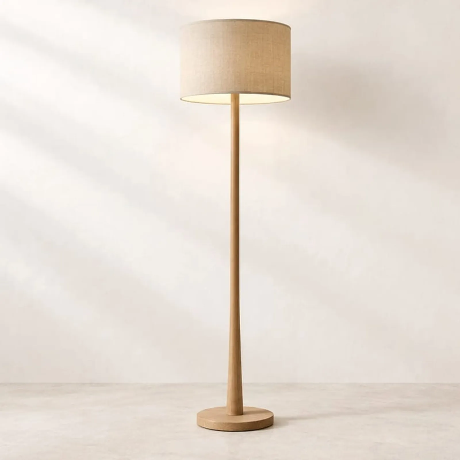 Golvlampa Strand Ek - bild 1