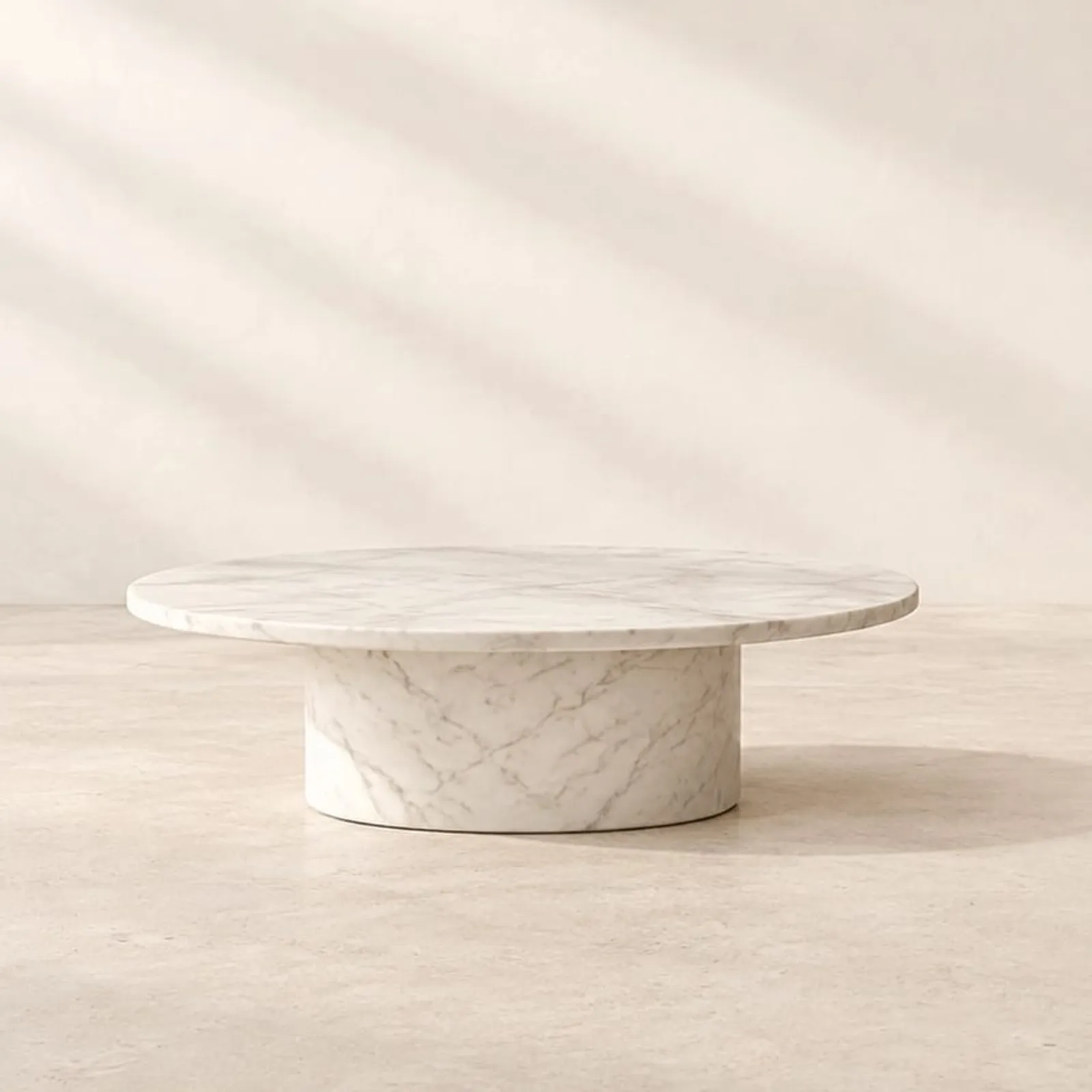 Soffbord Viken Marmor - bild 1