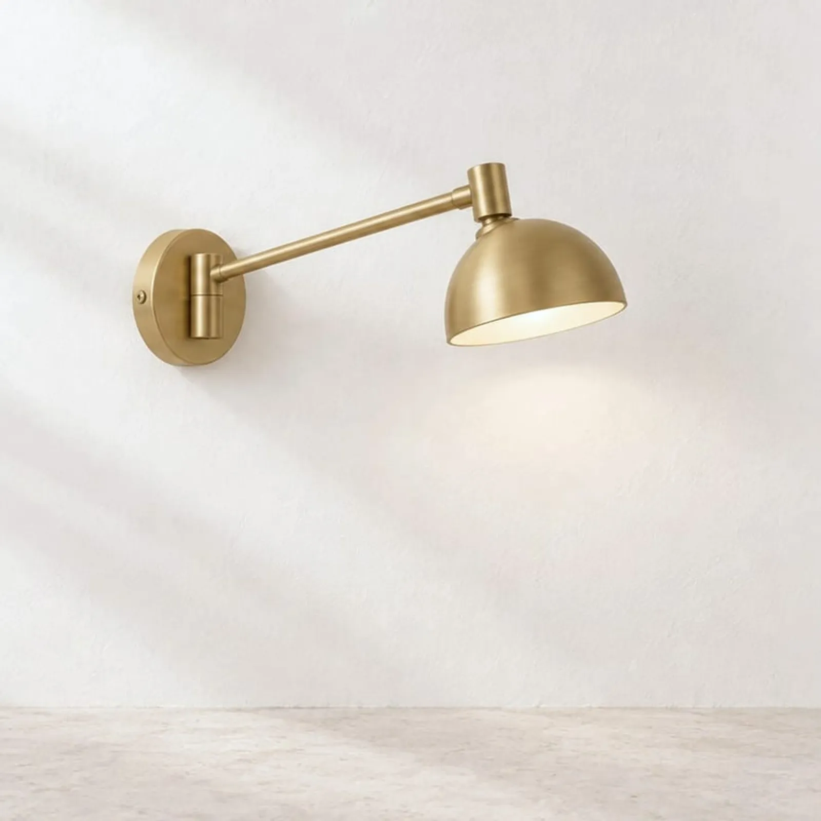 Vägglampa Näset - bild 1