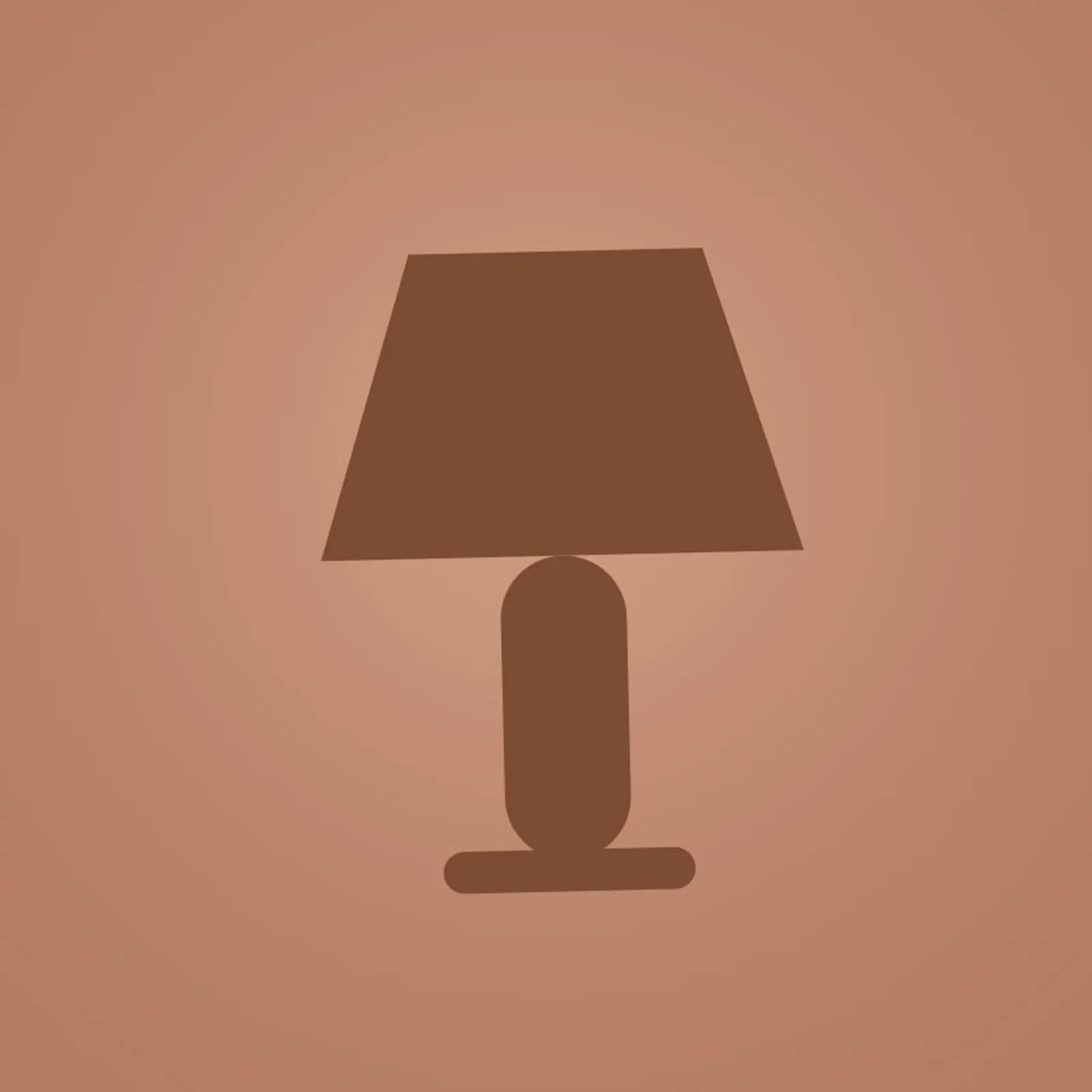 Bordslampa Mossa Glas - bild 1