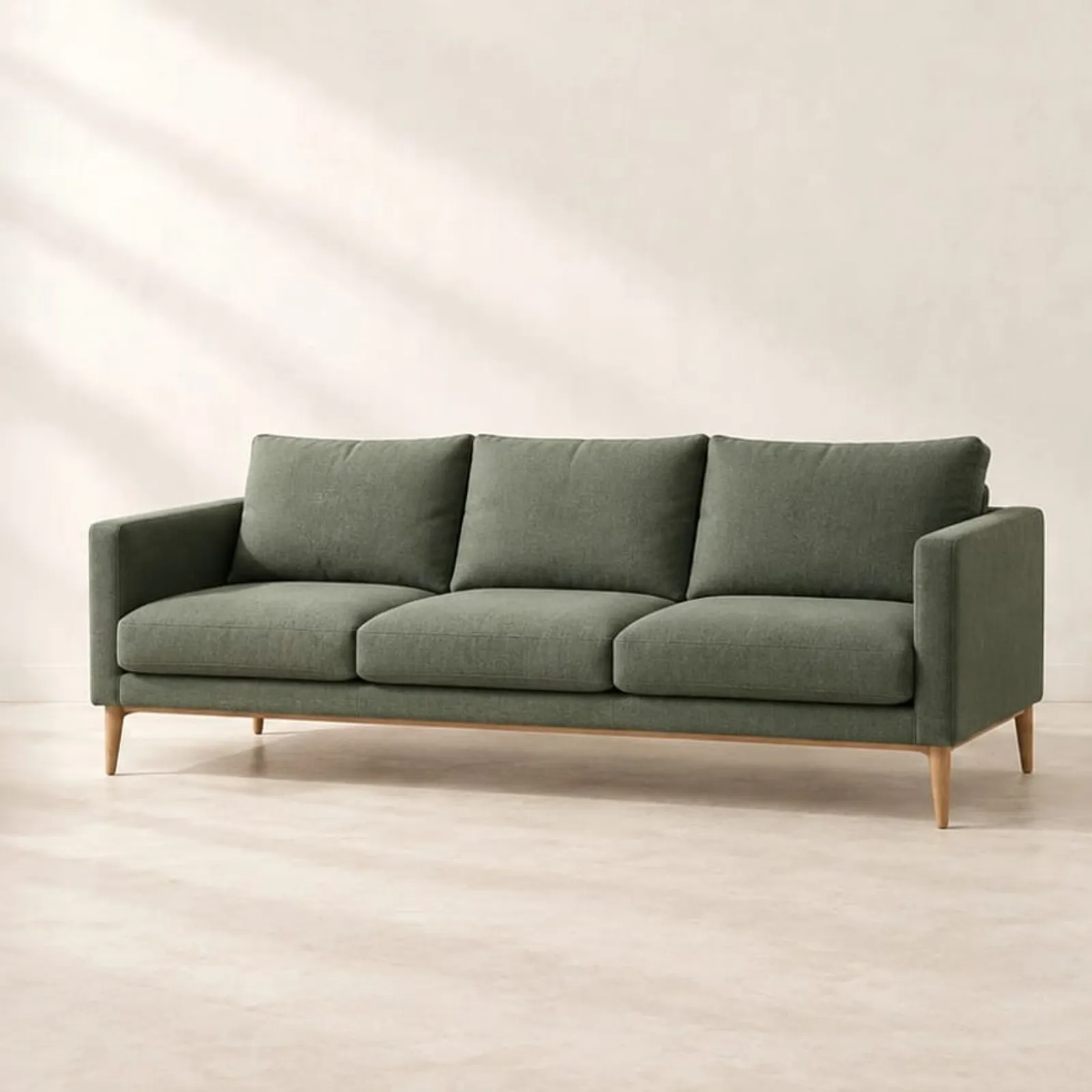 Soffa Slån Ull - bild 1