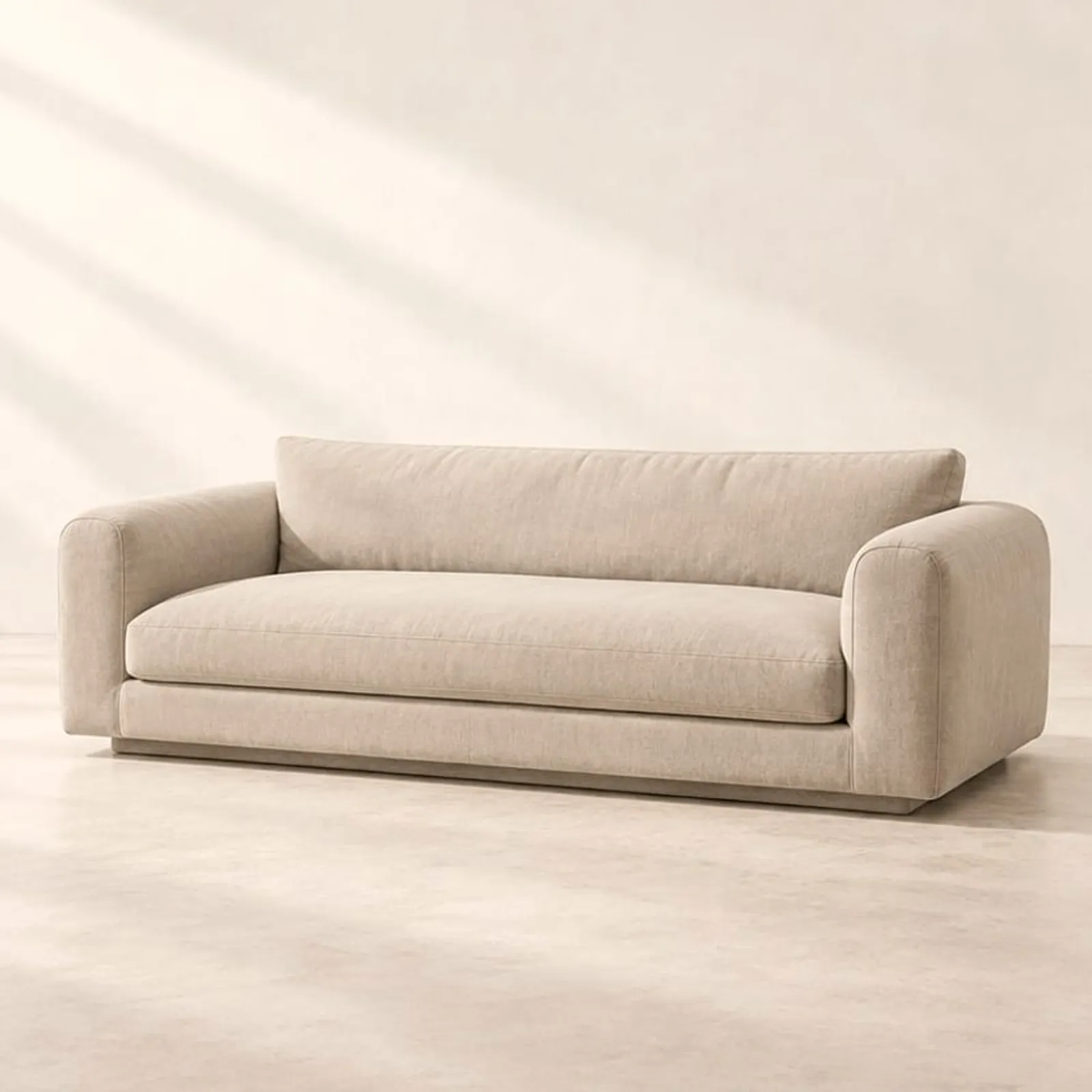 Soffa Skär Lin - bild 1