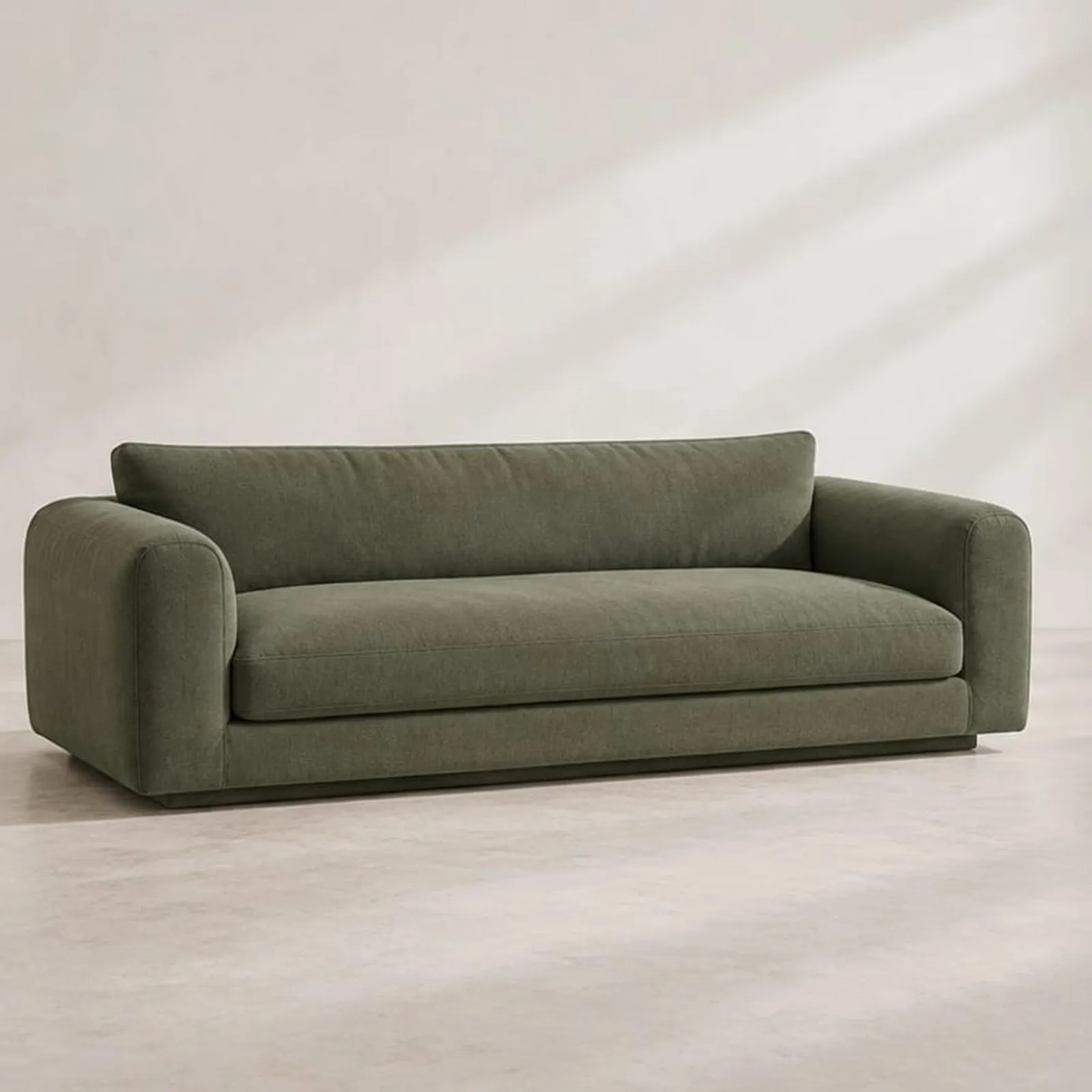 Soffa Alm Ull - bild 1