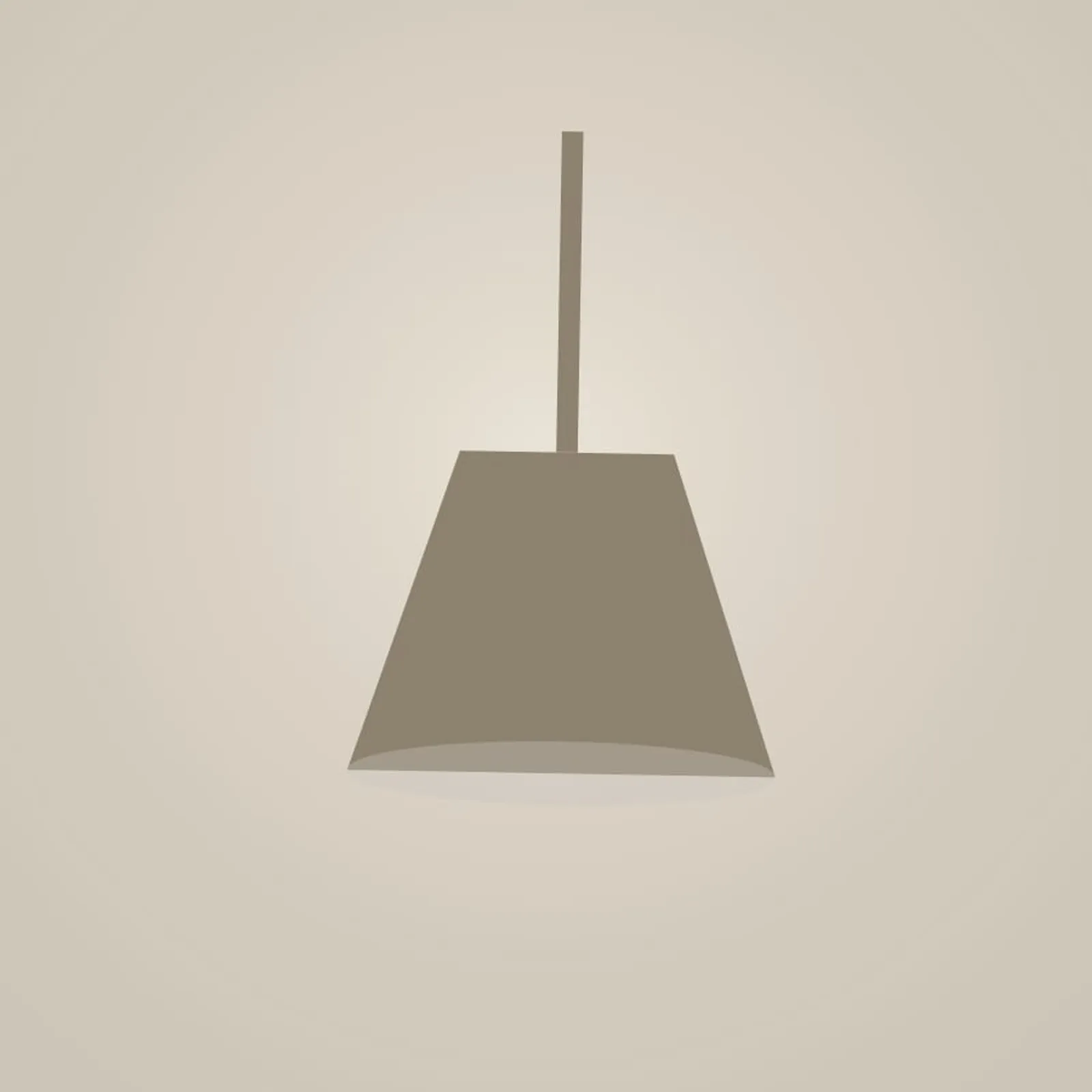 Taklampa Dal - bild 1