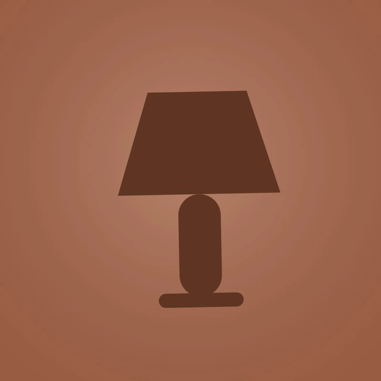 Bordslampa Havre Stengods - bild 1