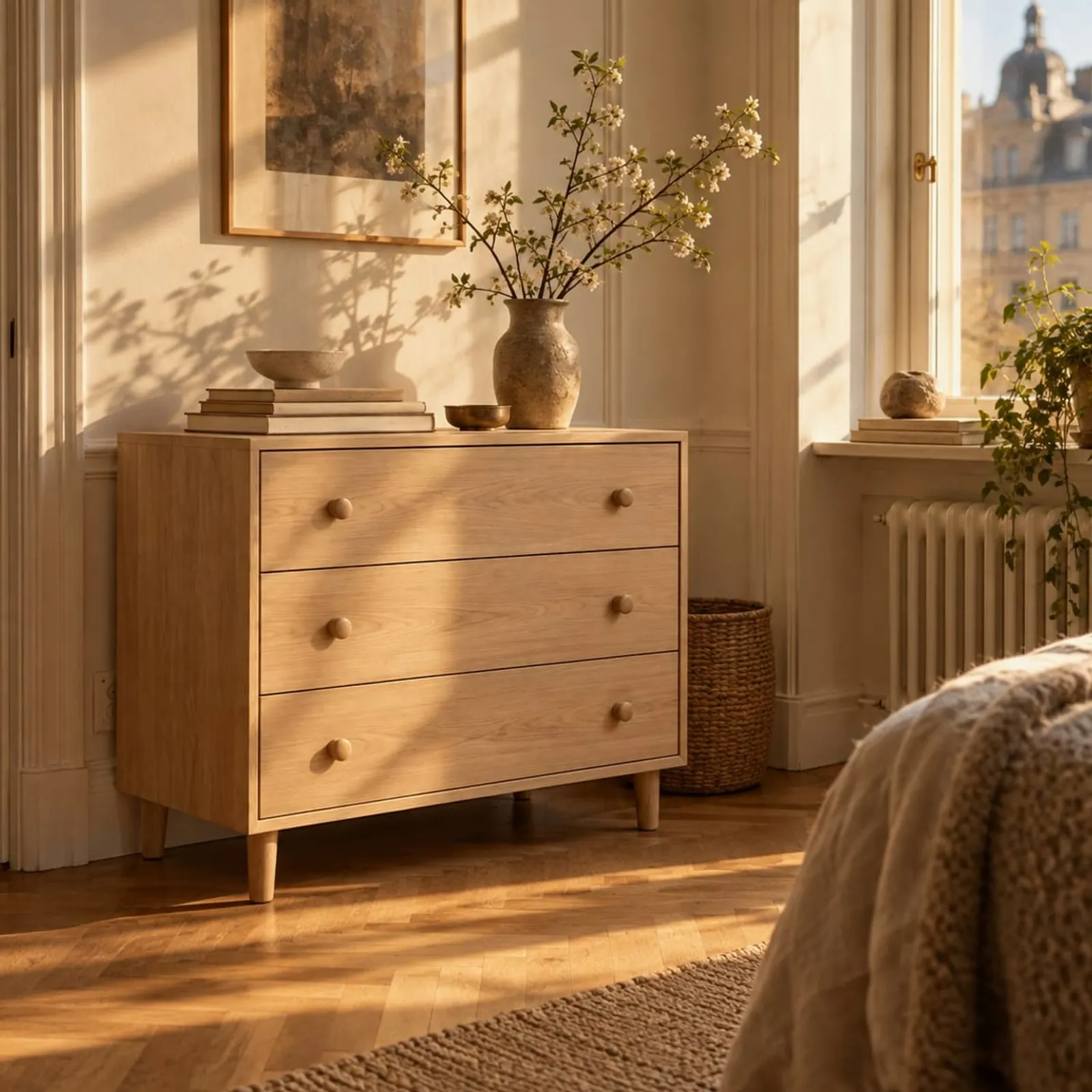Commode Myr sauge II - image 3