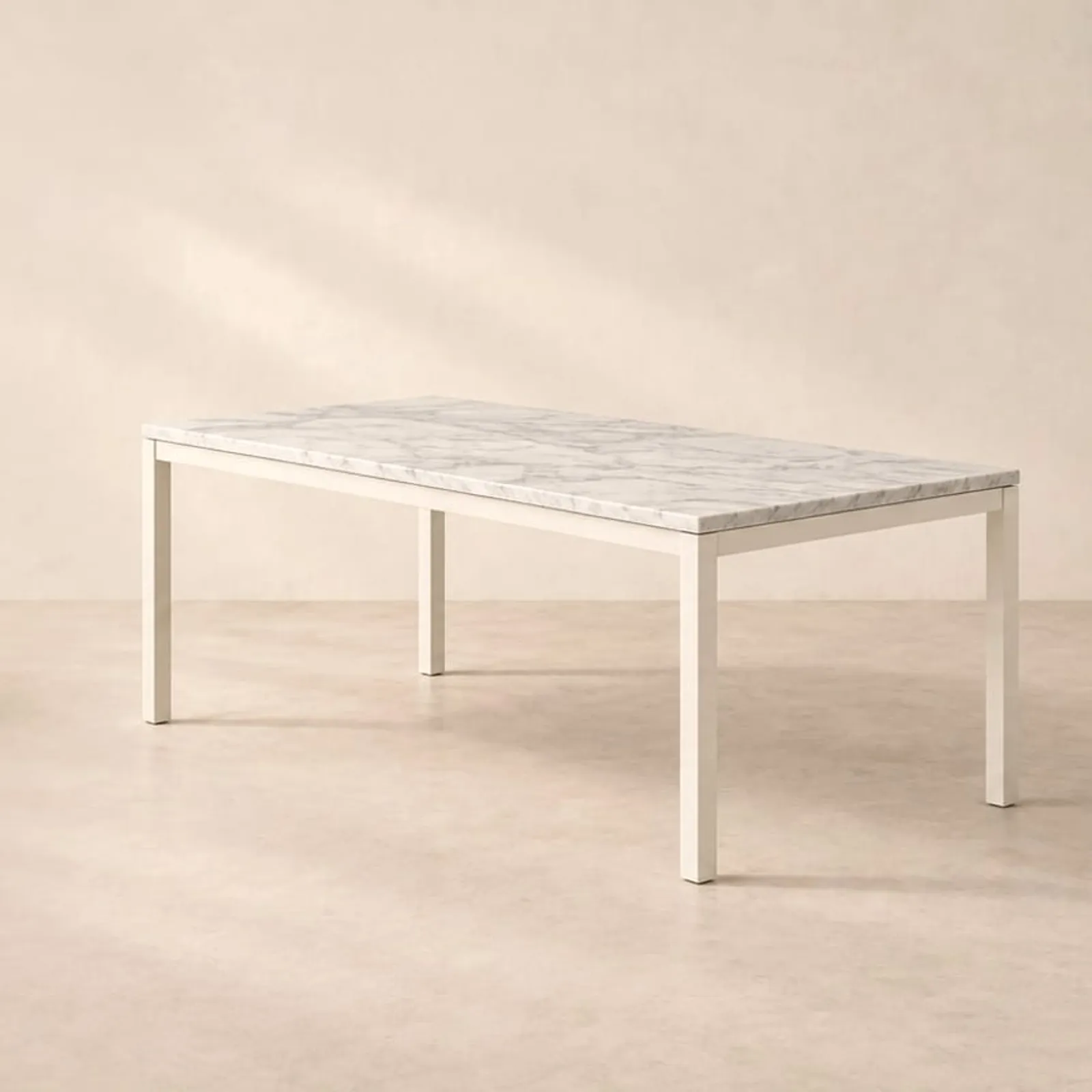 Matbord Rönn Marmor - bild 2