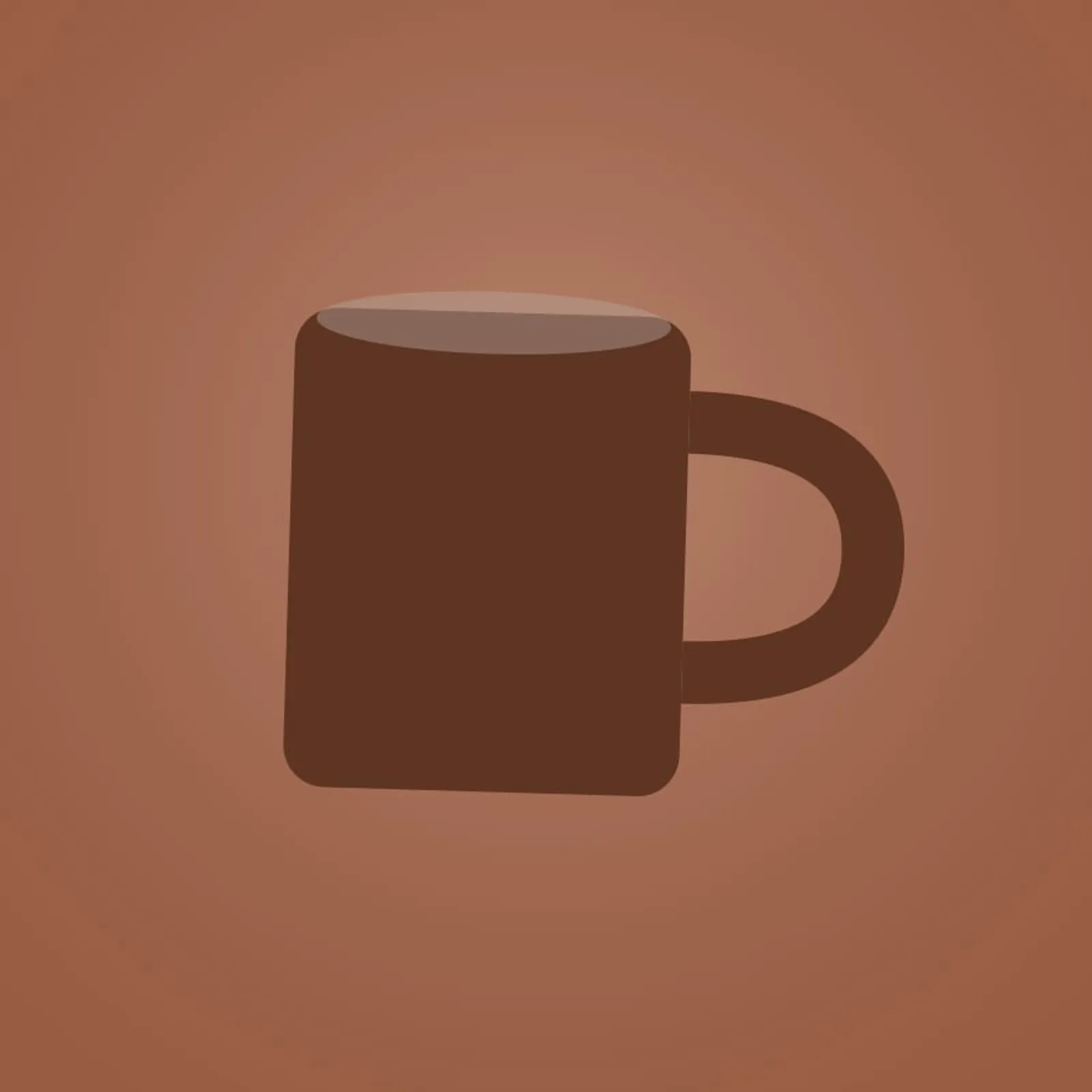 Mugg Bryggan Rost II - bild 1