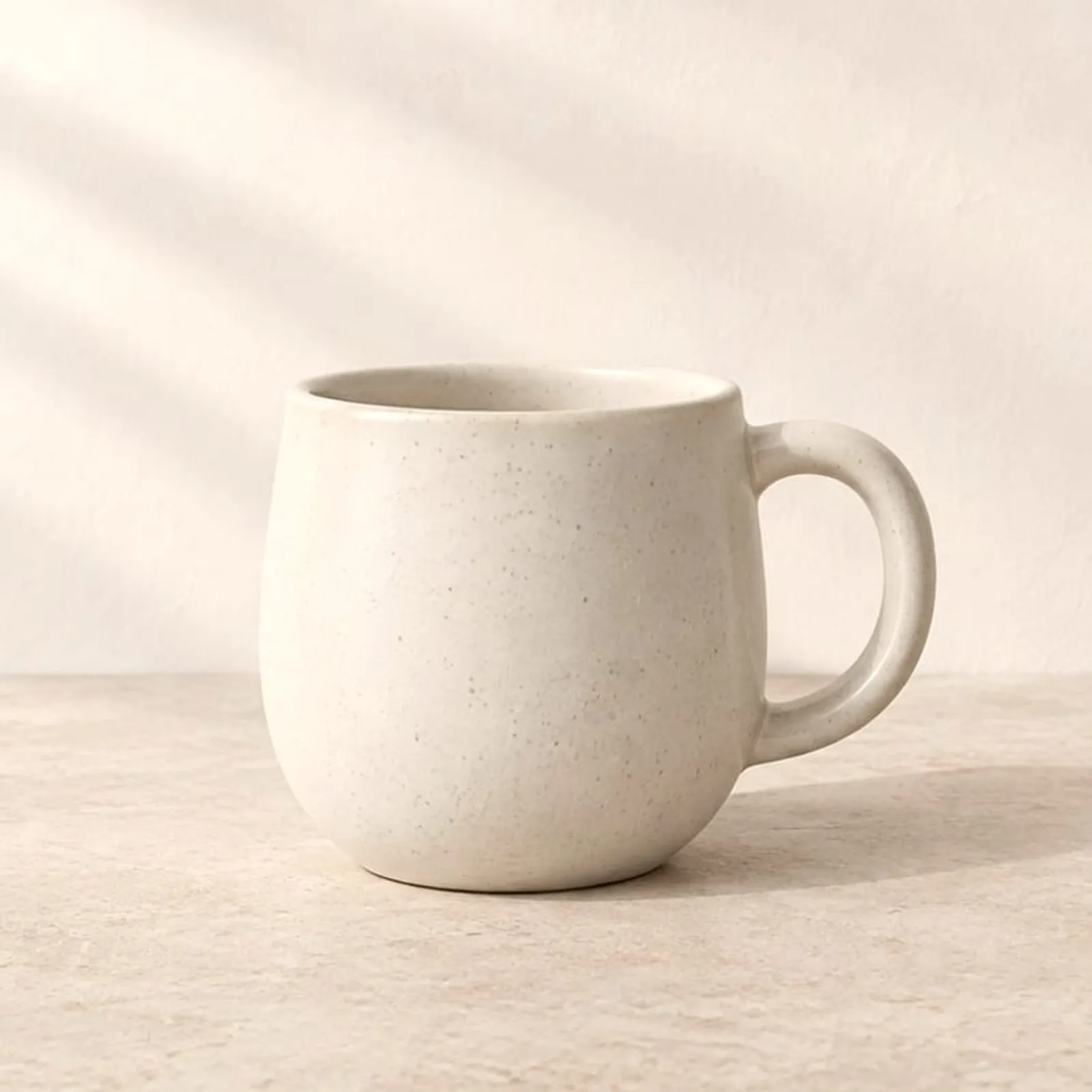 Mug Fors blanc craie III - image 1