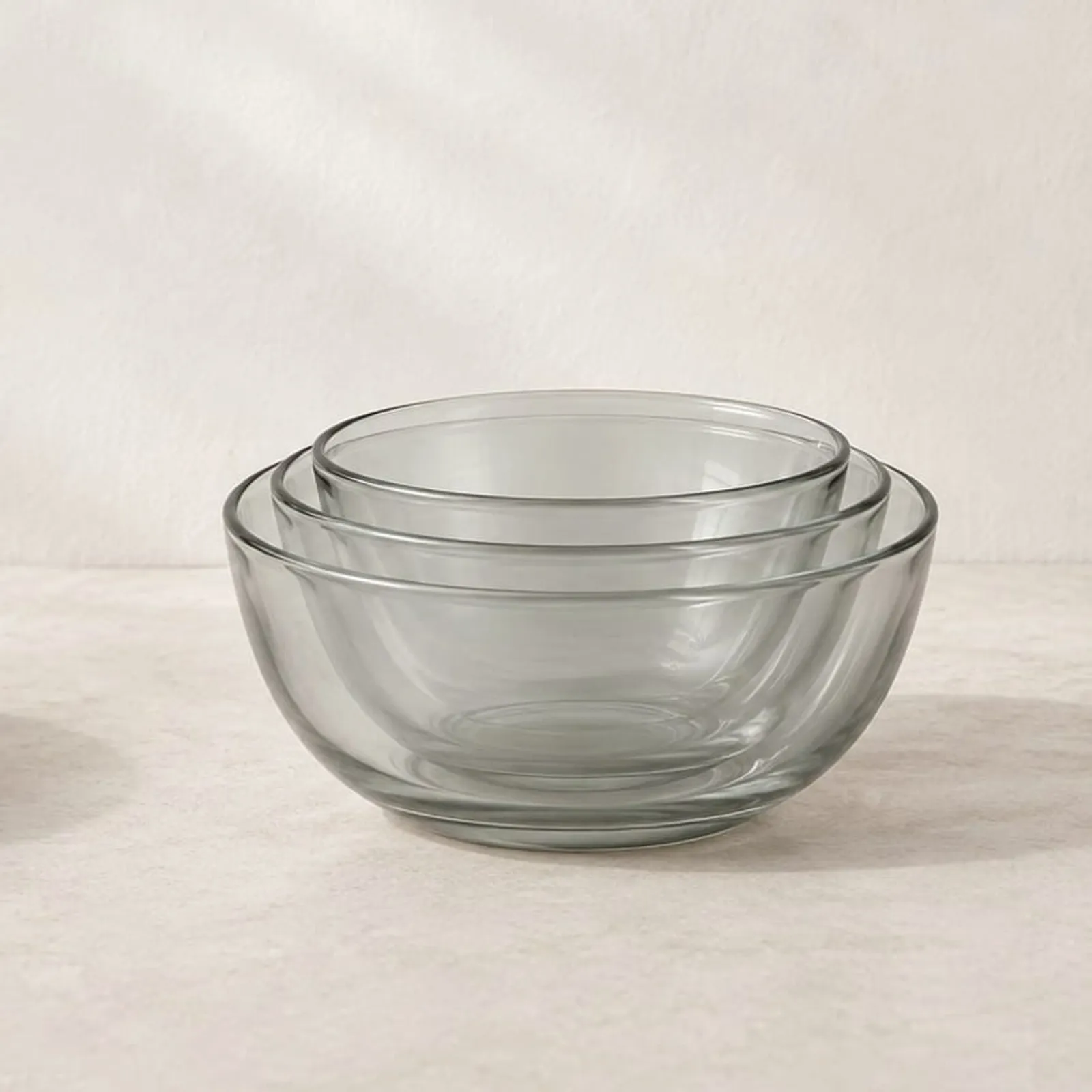Skål Korn Glas - bild 1