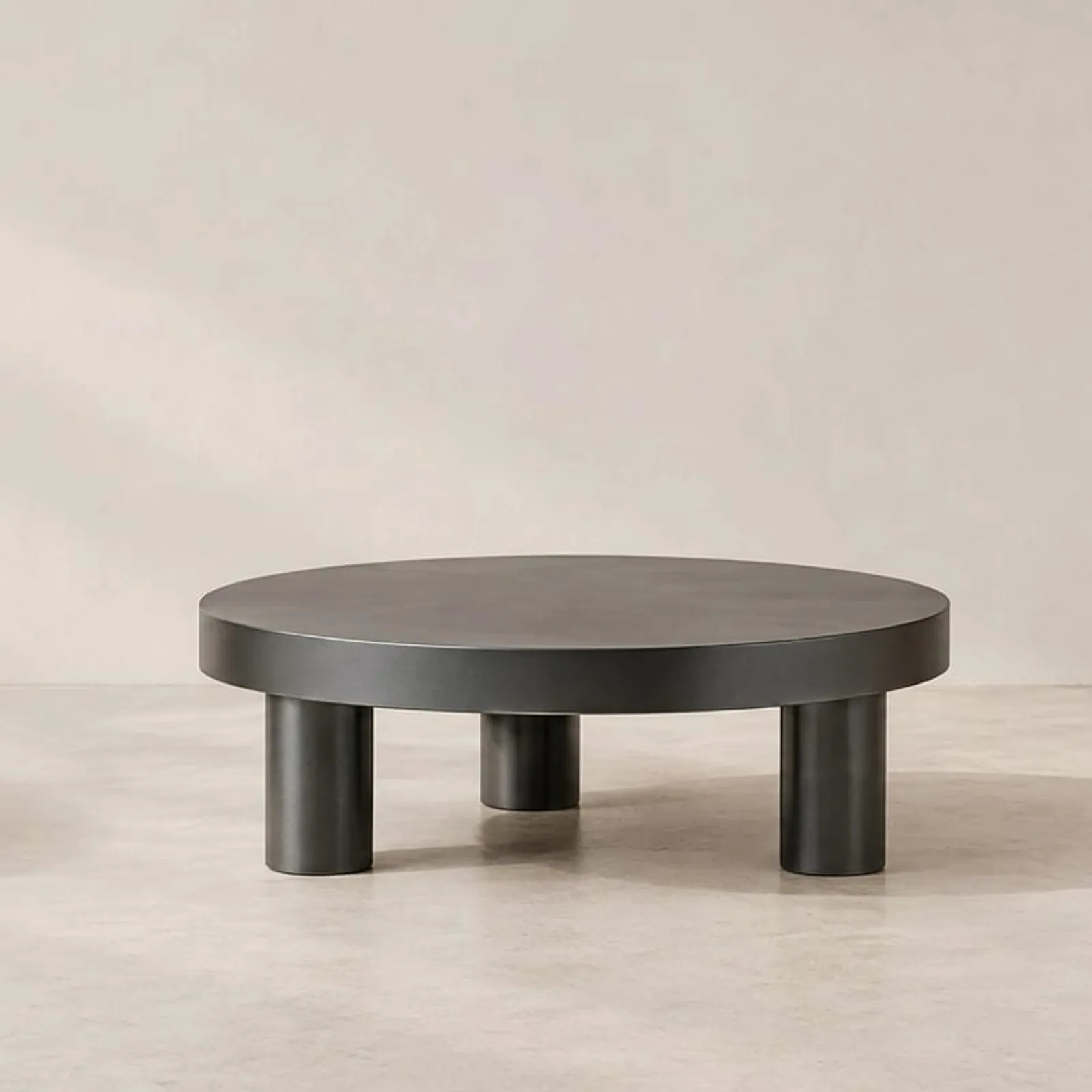 Table basse Kaprifol charbon V - image 1