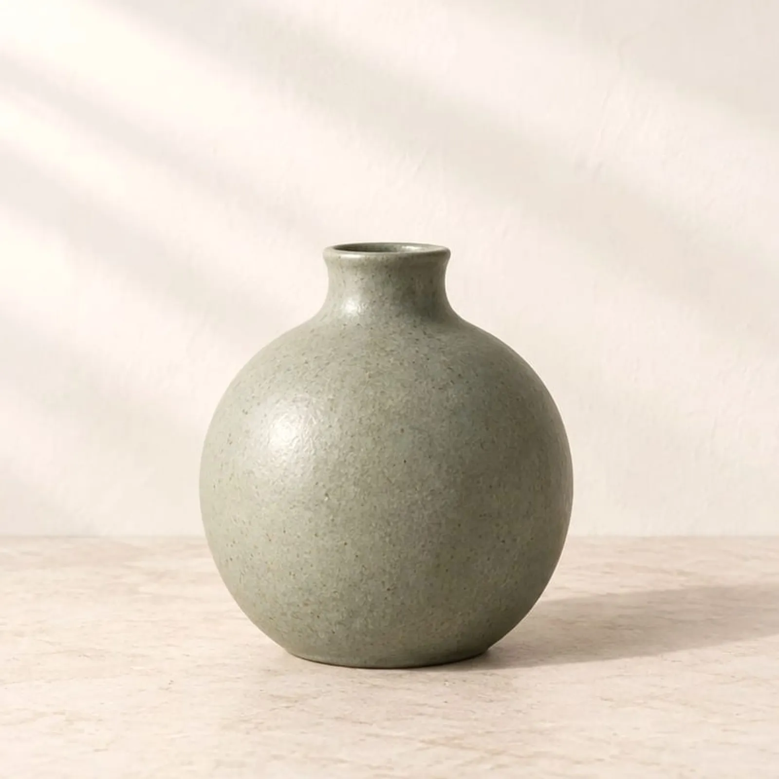 Vas Bränna Salvia VII - bild 1