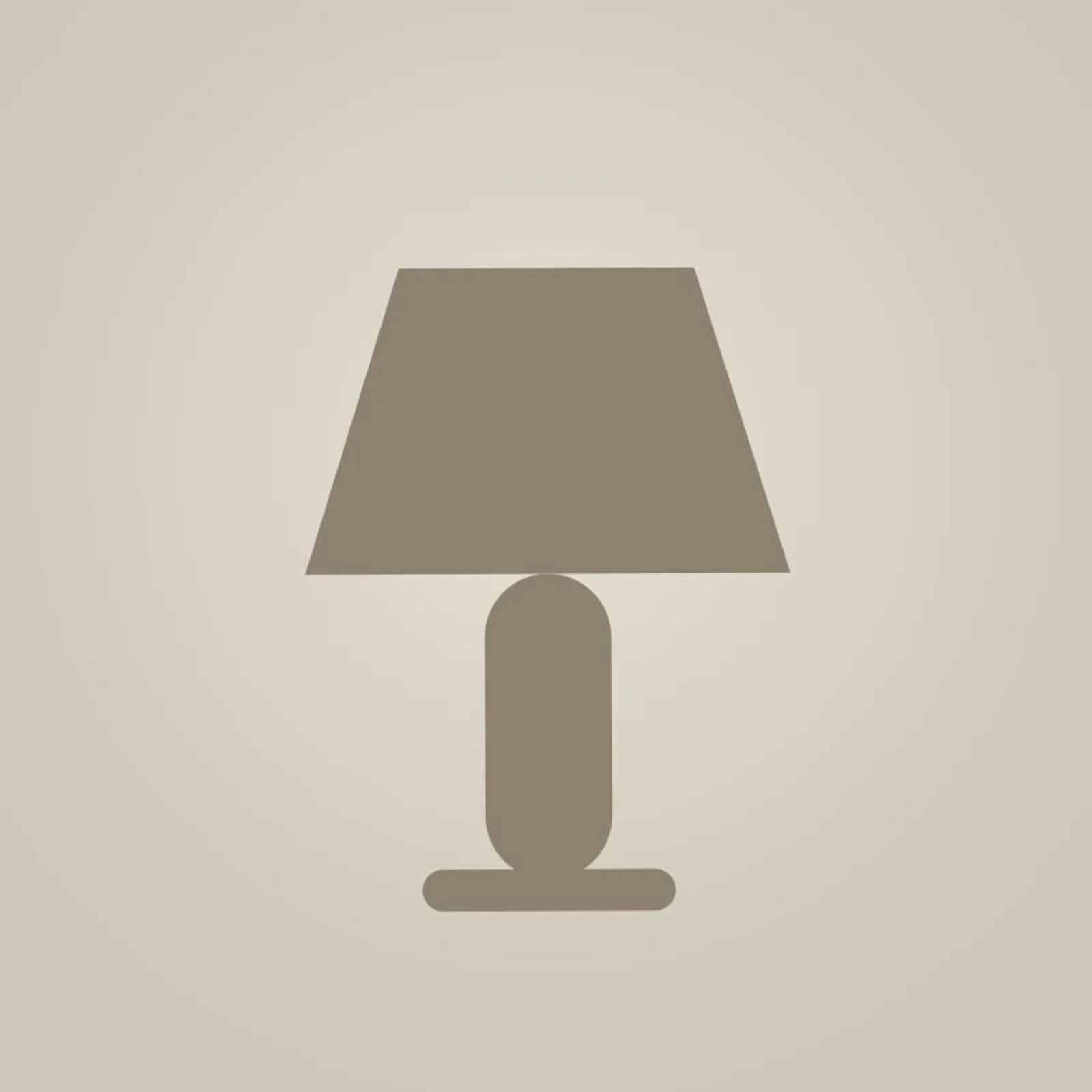 Bordslampa Sund Stengods - bild 1