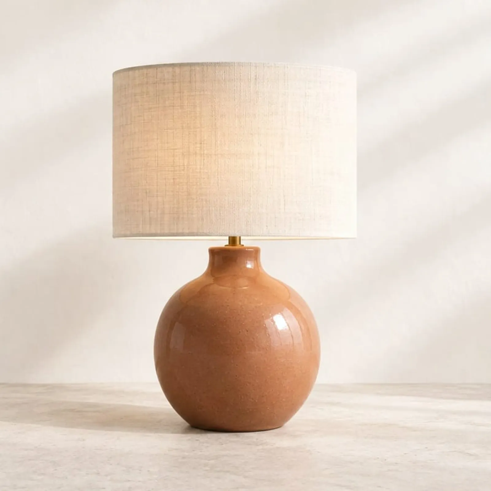 Bordslampa Hedern Keramik - bild 1