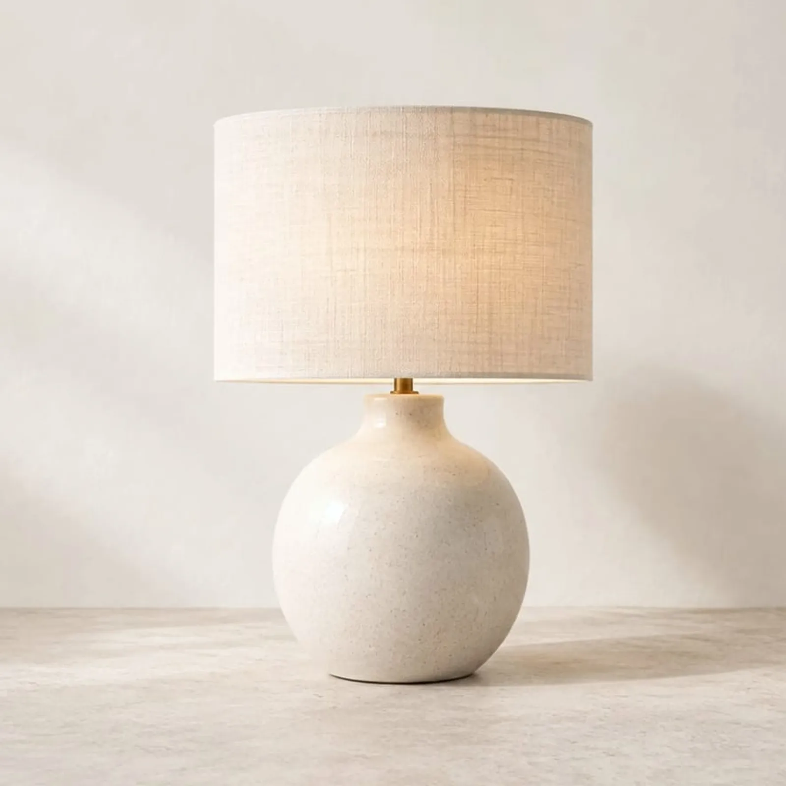 Bordslampa Fors Kritvit III - bild 1