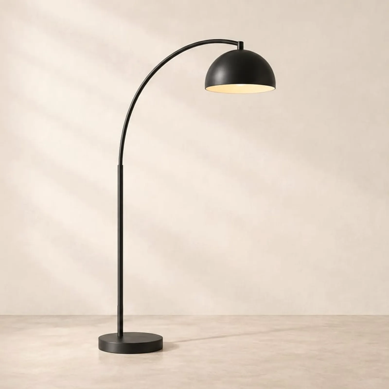Golvlampa Grund Kol II - bild 1