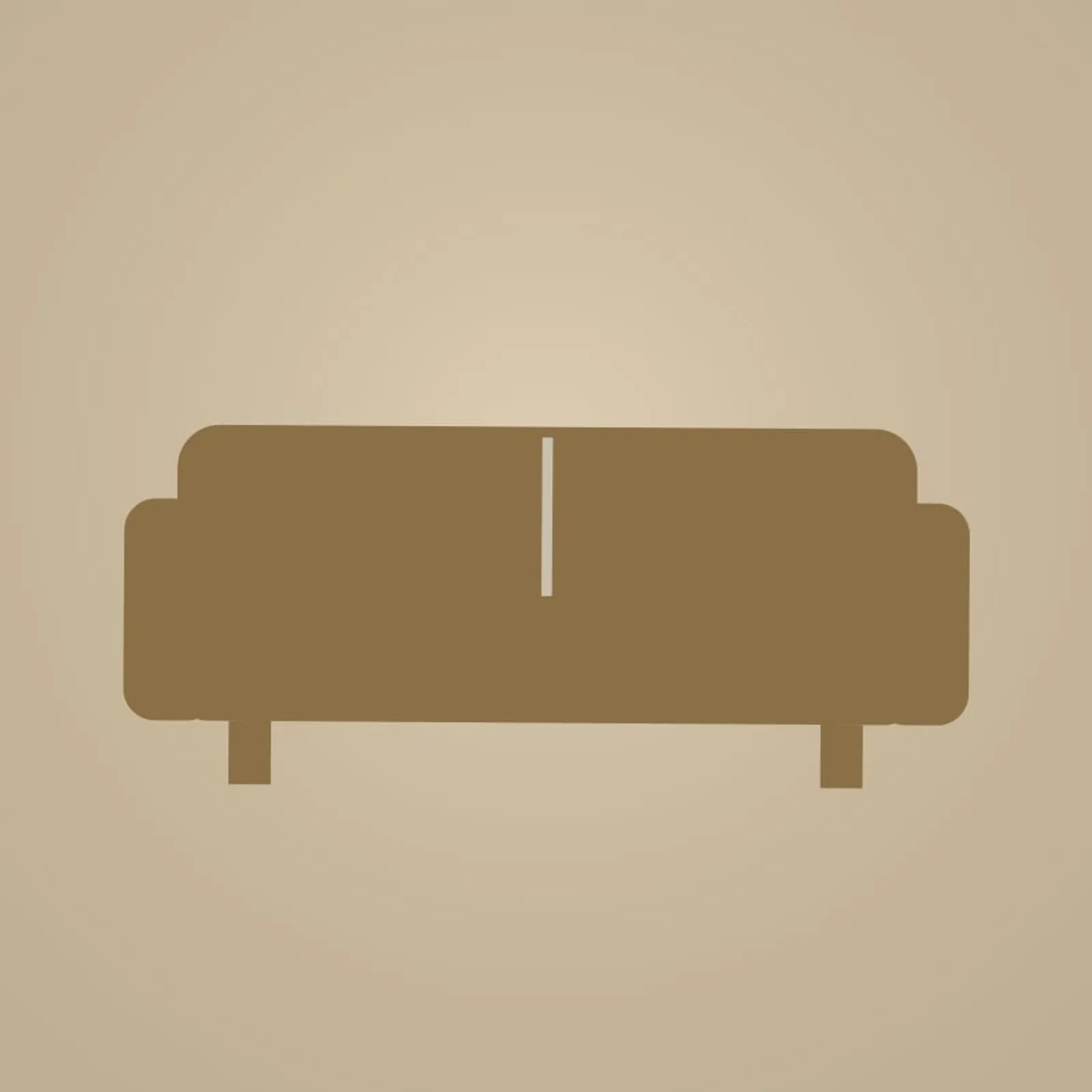Soffa Hampa - bild 1