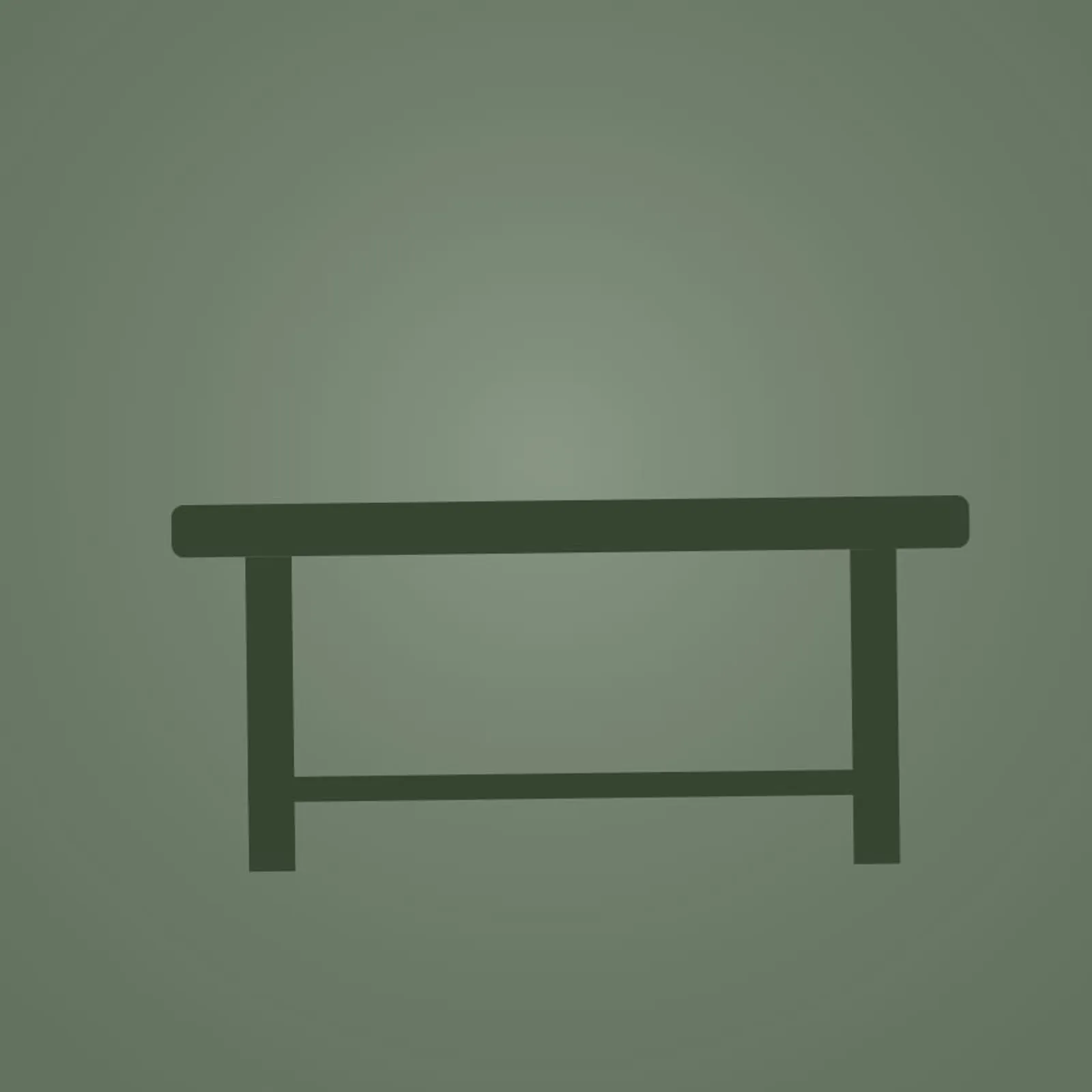 Soffbord Kusten Glas - bild 1
