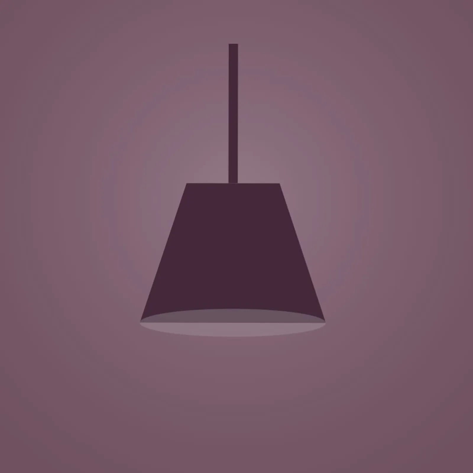 Taklampa Myr - bild 1