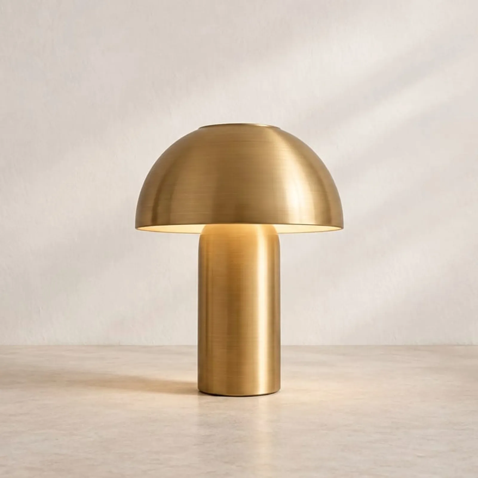 Bordslampa Humle Ockra V - bild 1