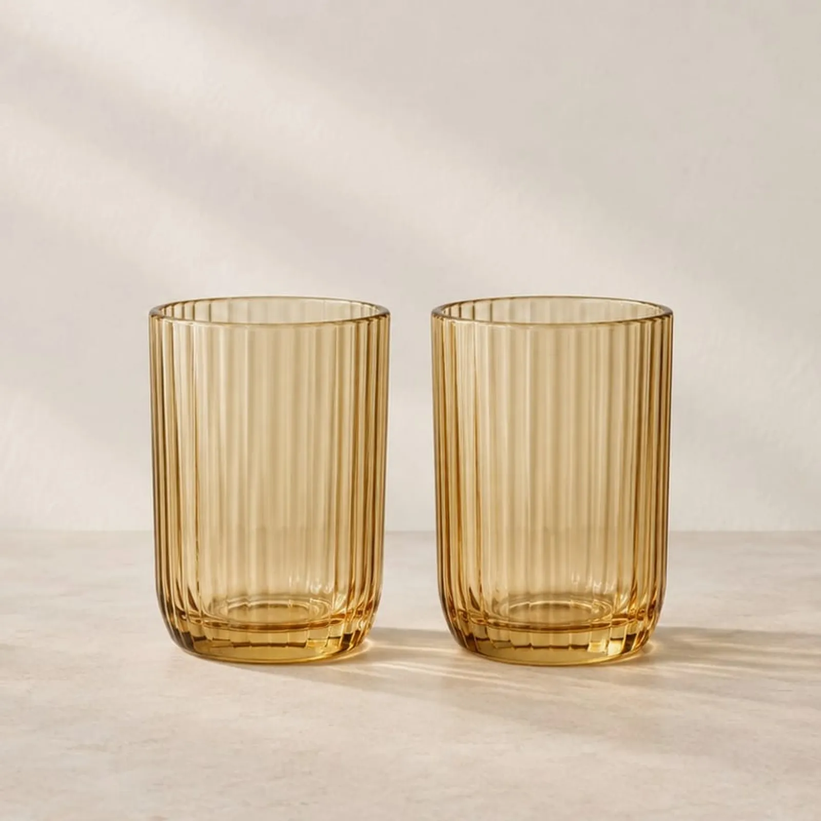 Glas Hassel Ockra II - bild 1
