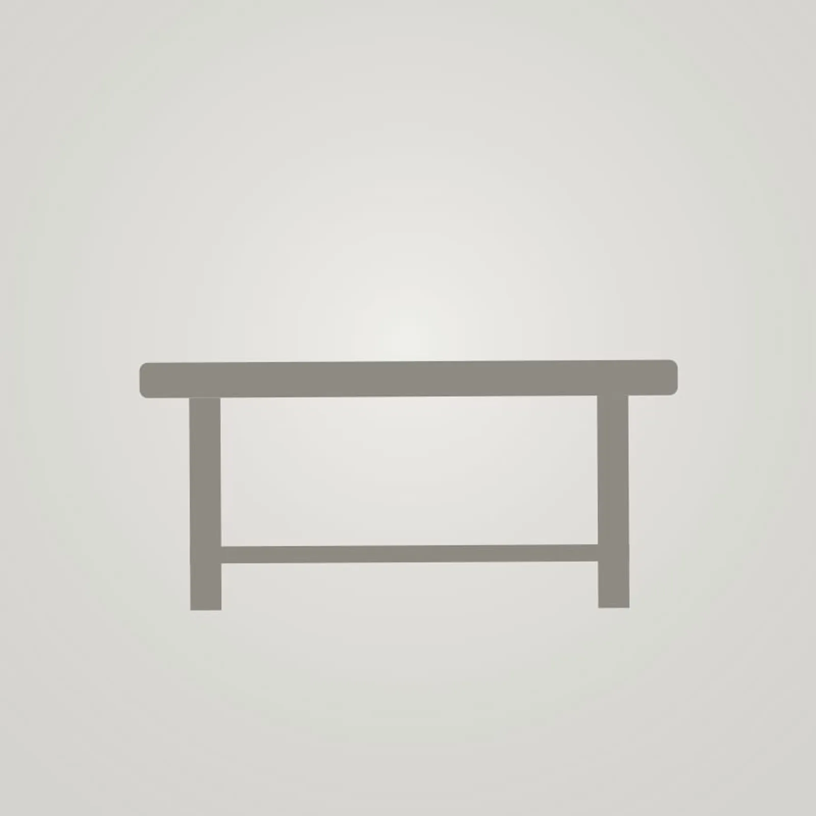 Matbord Tall Marmor - bild 1