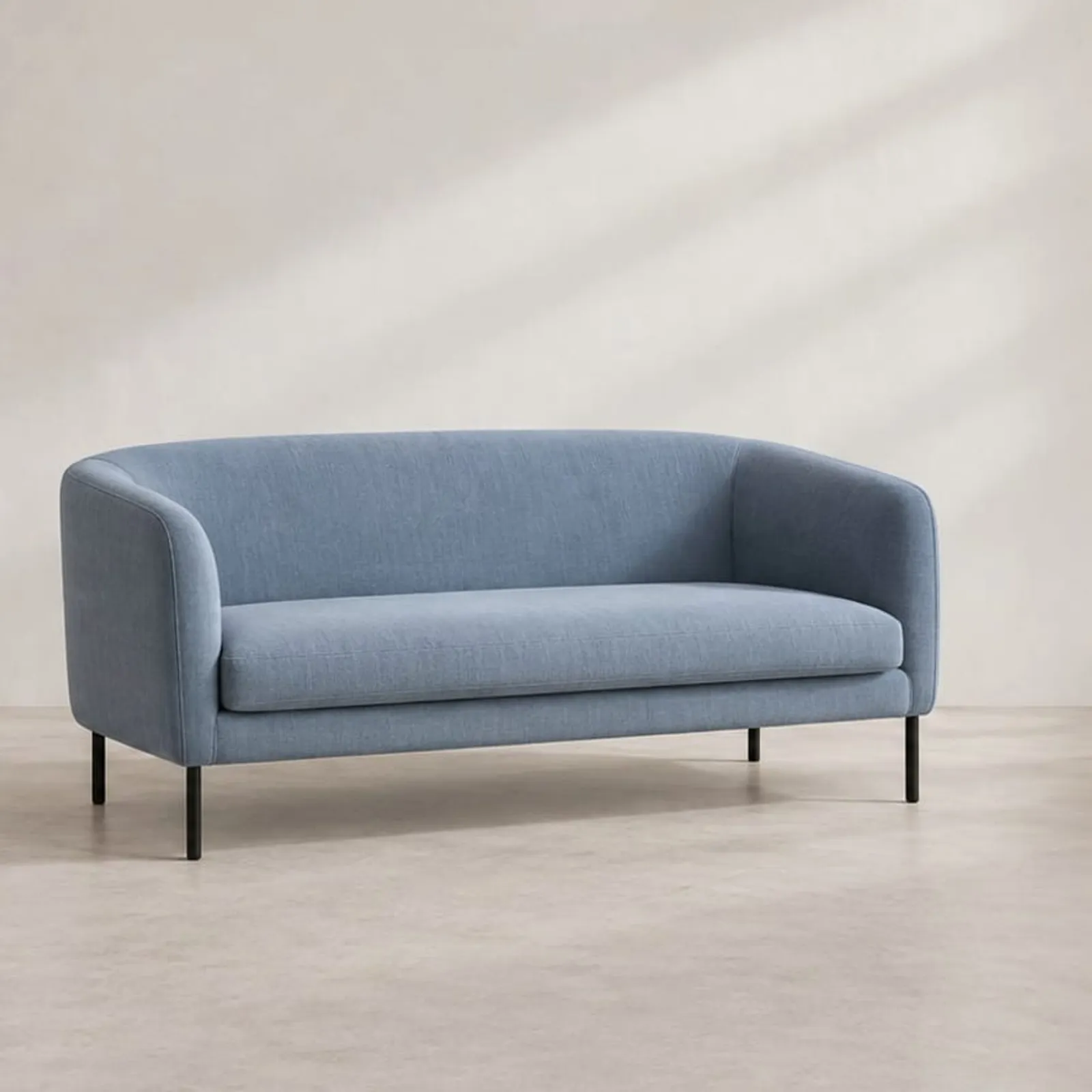Soffa Ull Bomull - bild 1