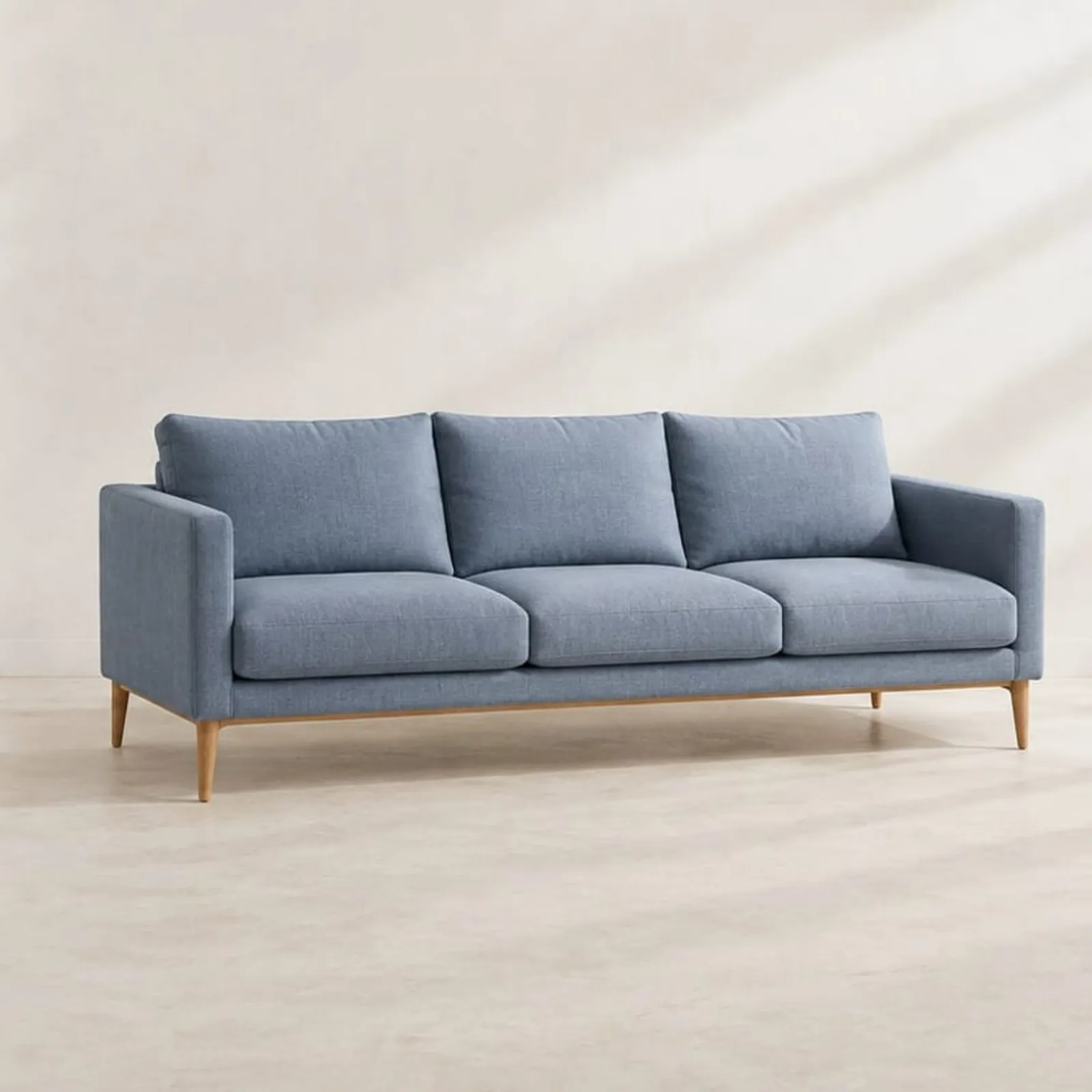 Soffa Mossa Havsblå - bild 1