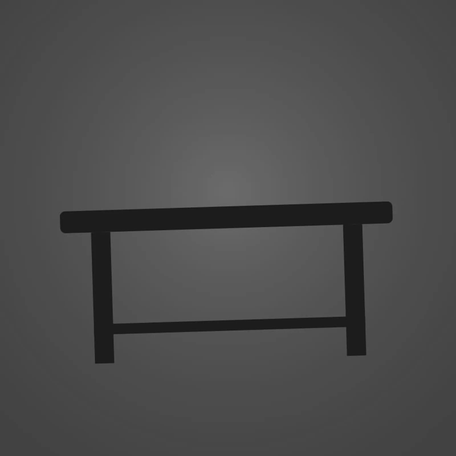 Soffbord Vide Glas - bild 1
