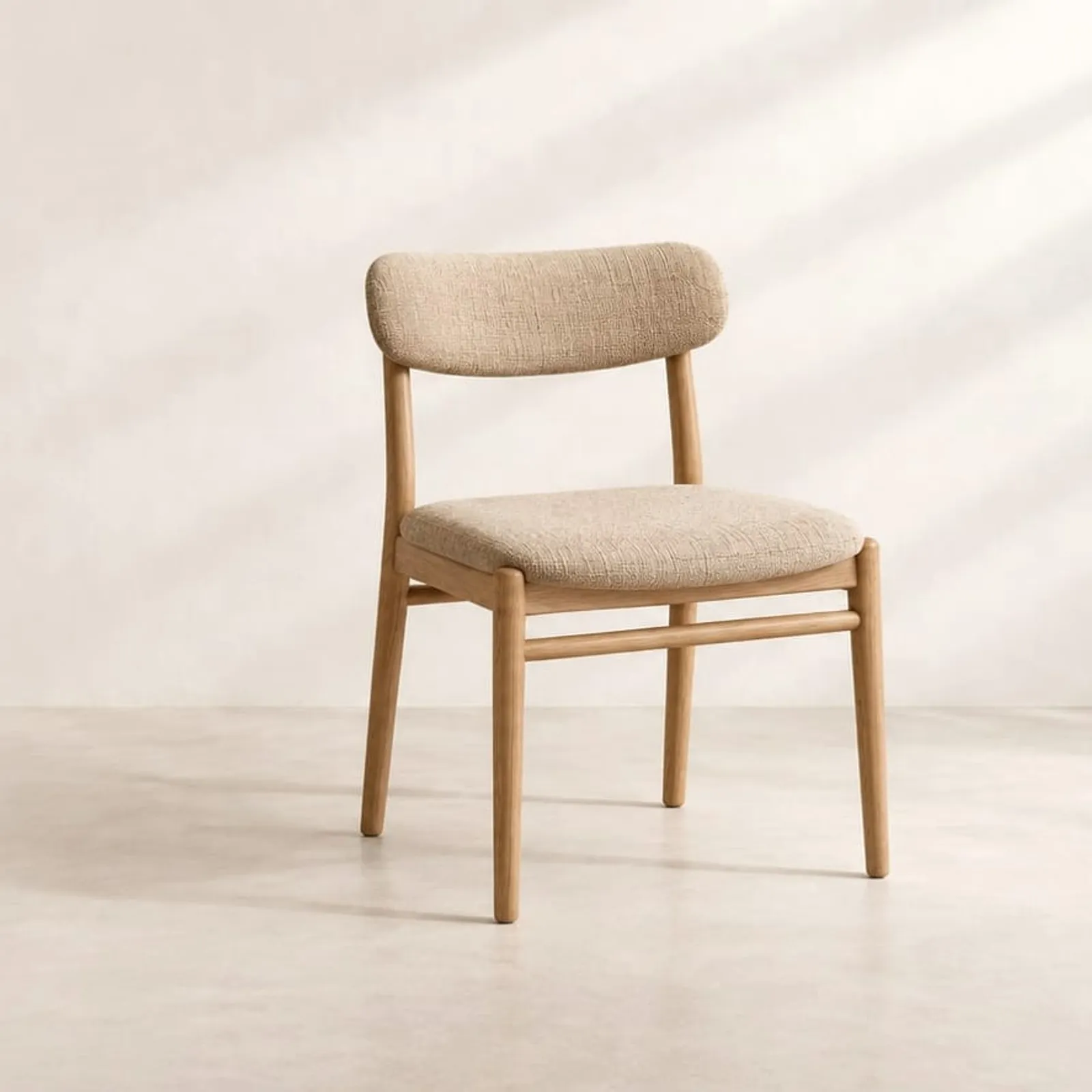 Chaise Vete naturel III - image 1