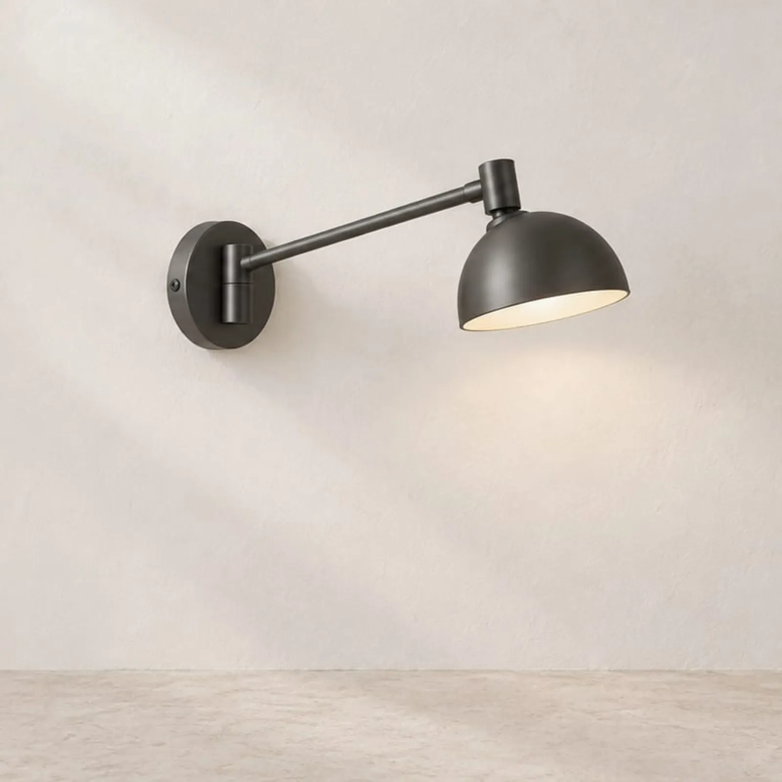 Vägglampa Bränna - bild 1