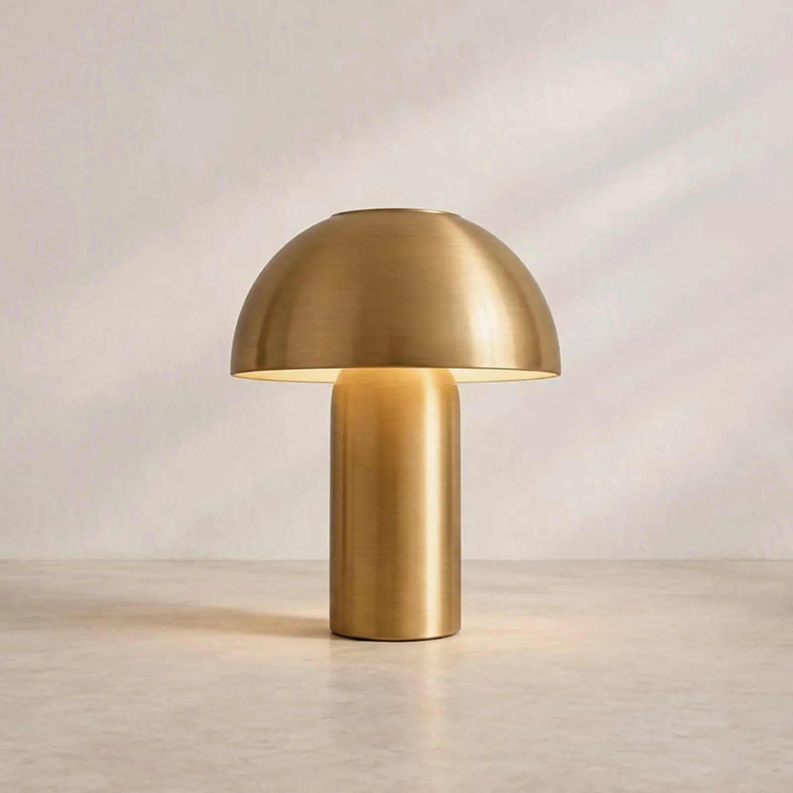 Lampe de table Dal ocre IV - image 1