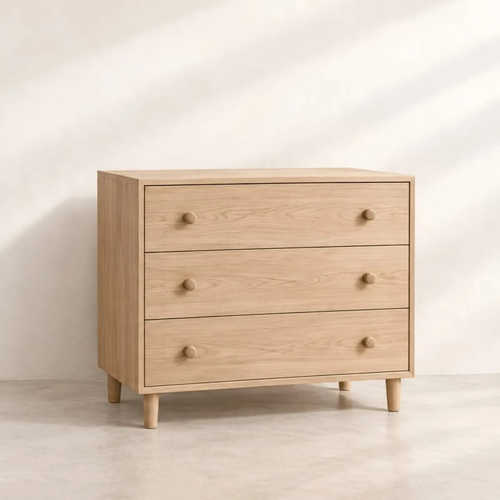 Commode Nypon en chêne - image 1