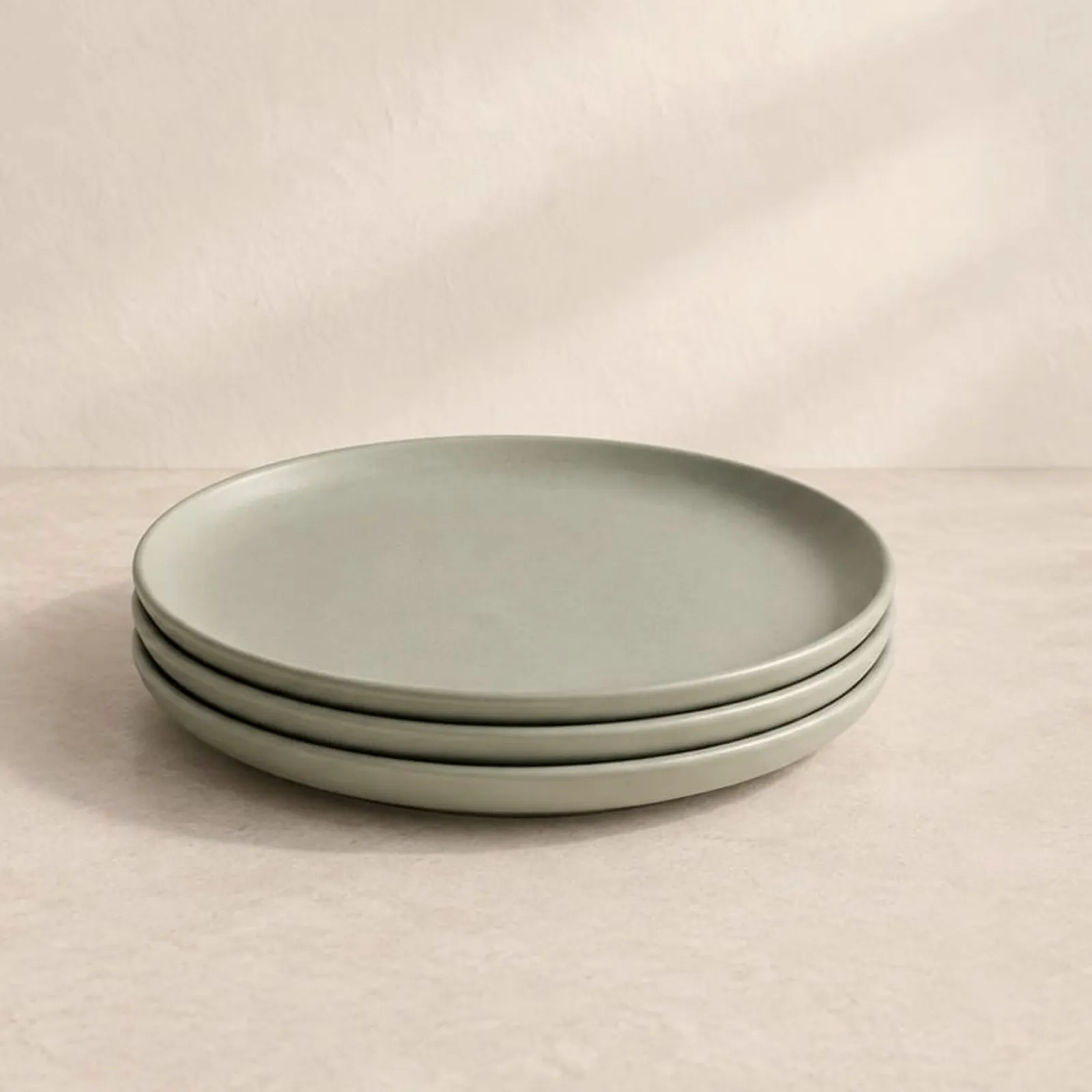 Assiette Kaprifol sauge - image 1