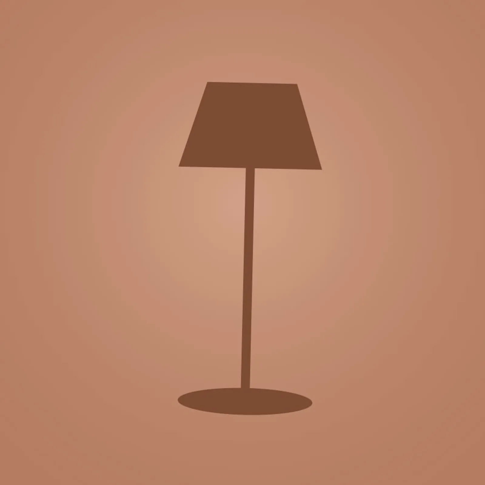 Golvlampa Nypon Lin - bild 1