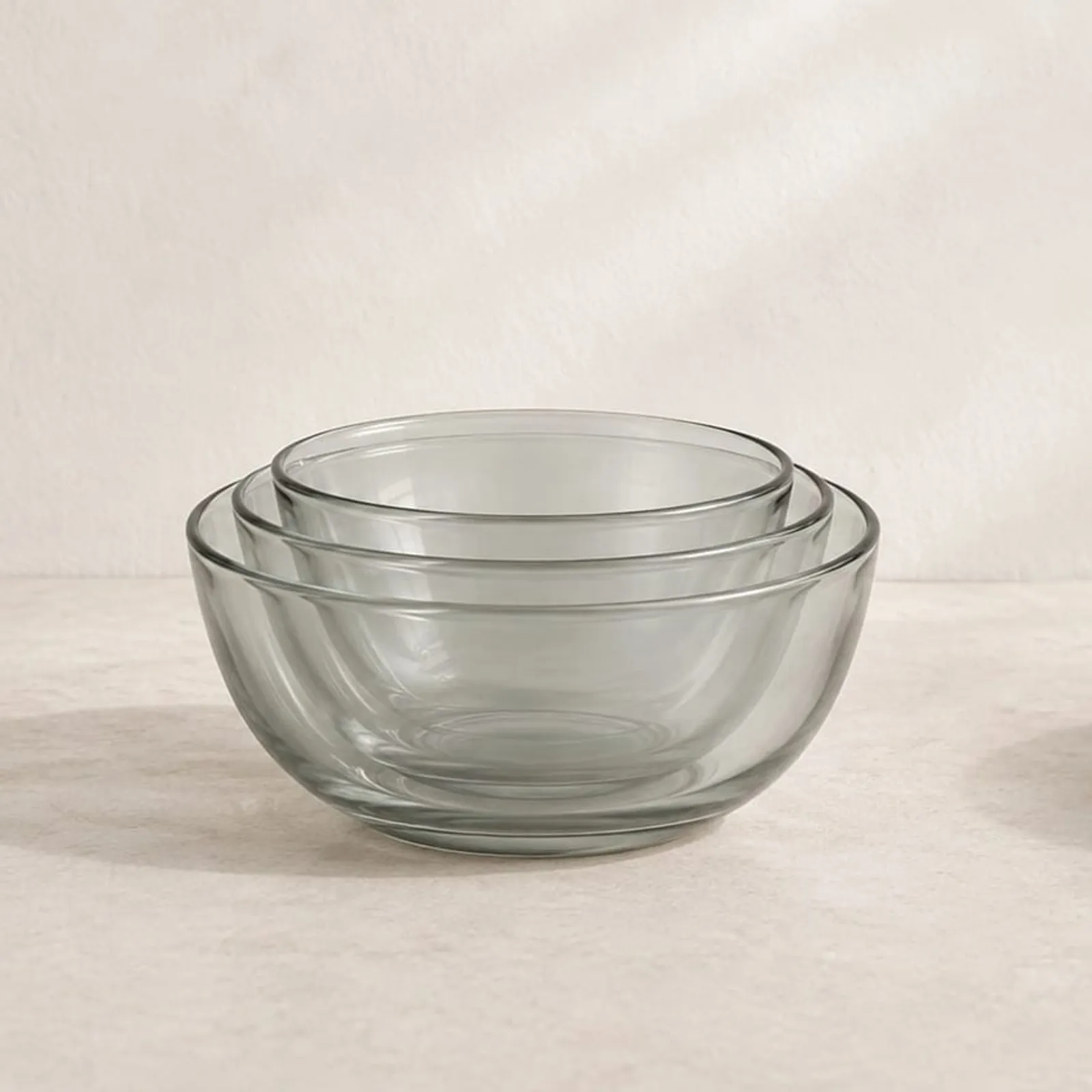 Skål Sarek Glas - bild 1
