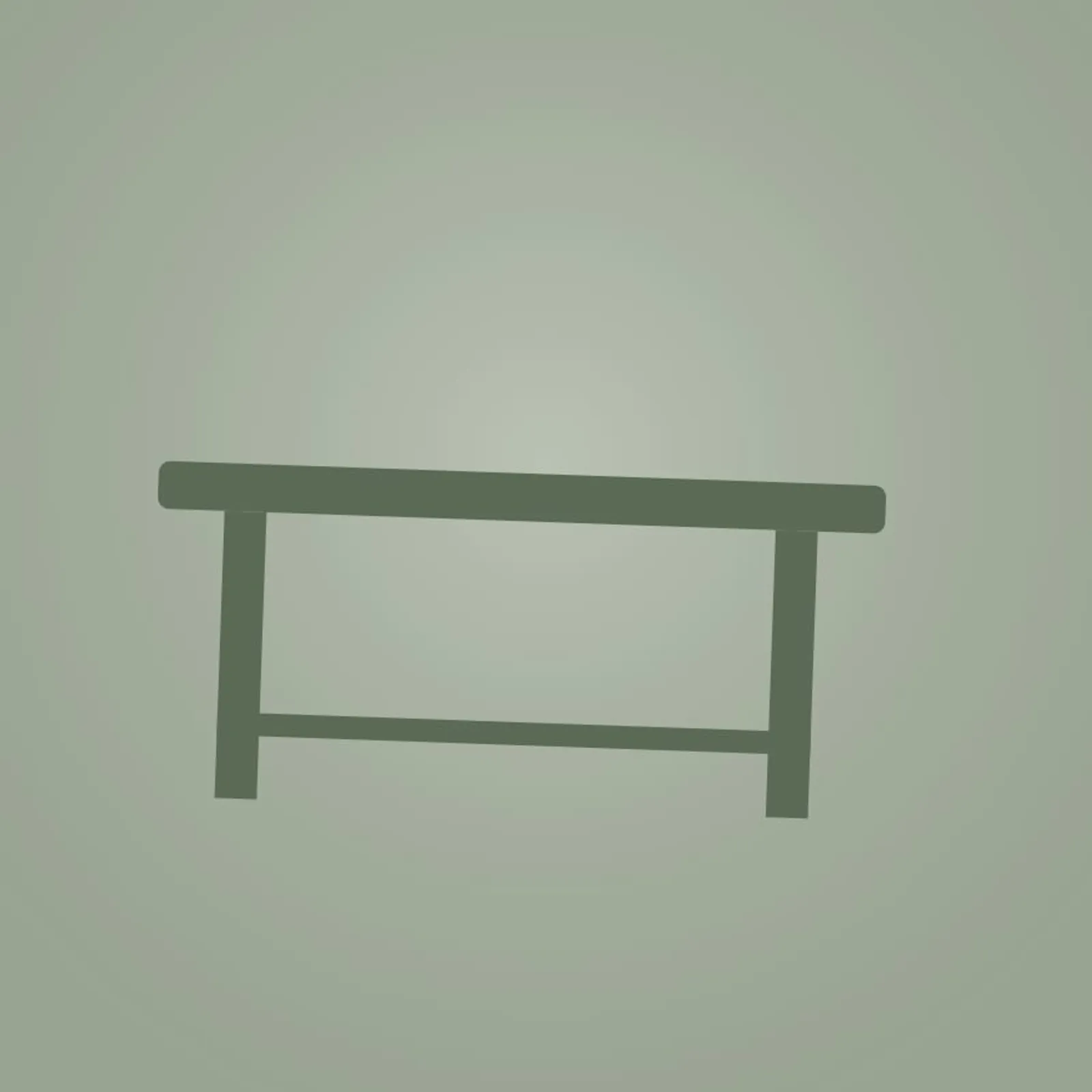 Soffbord Näs Ask - bild 1