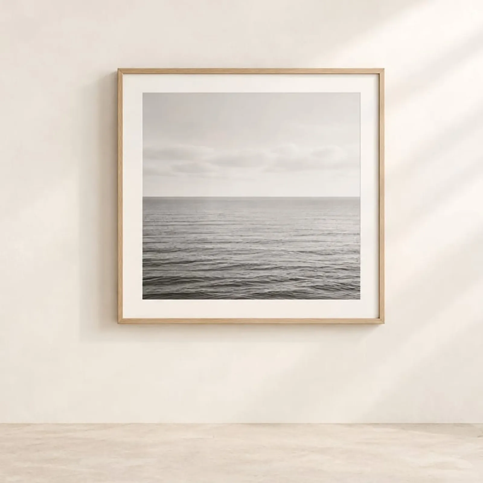 Tavla Havre Natur II - bild 1