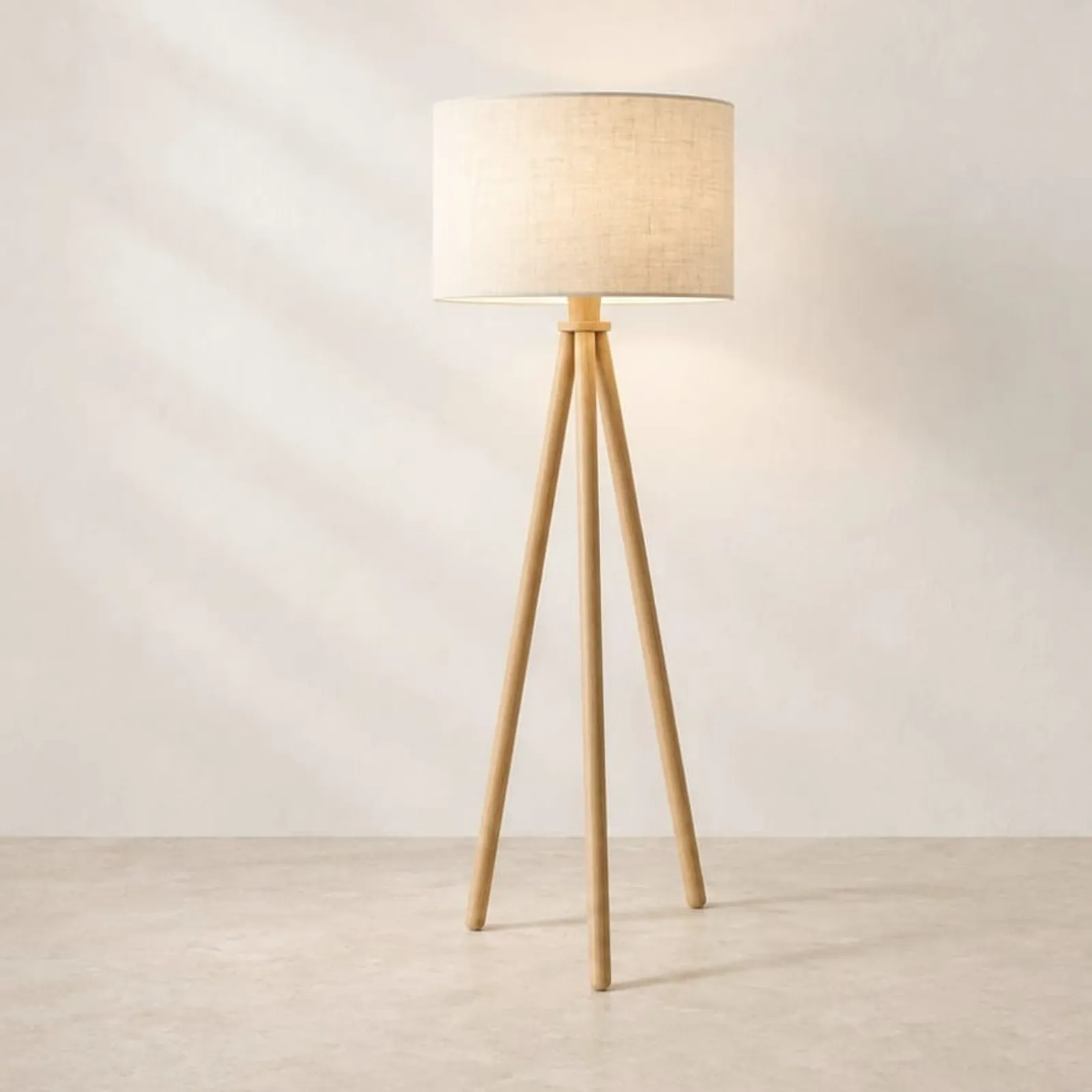 Golvlampa Ö Natur II - bild 2