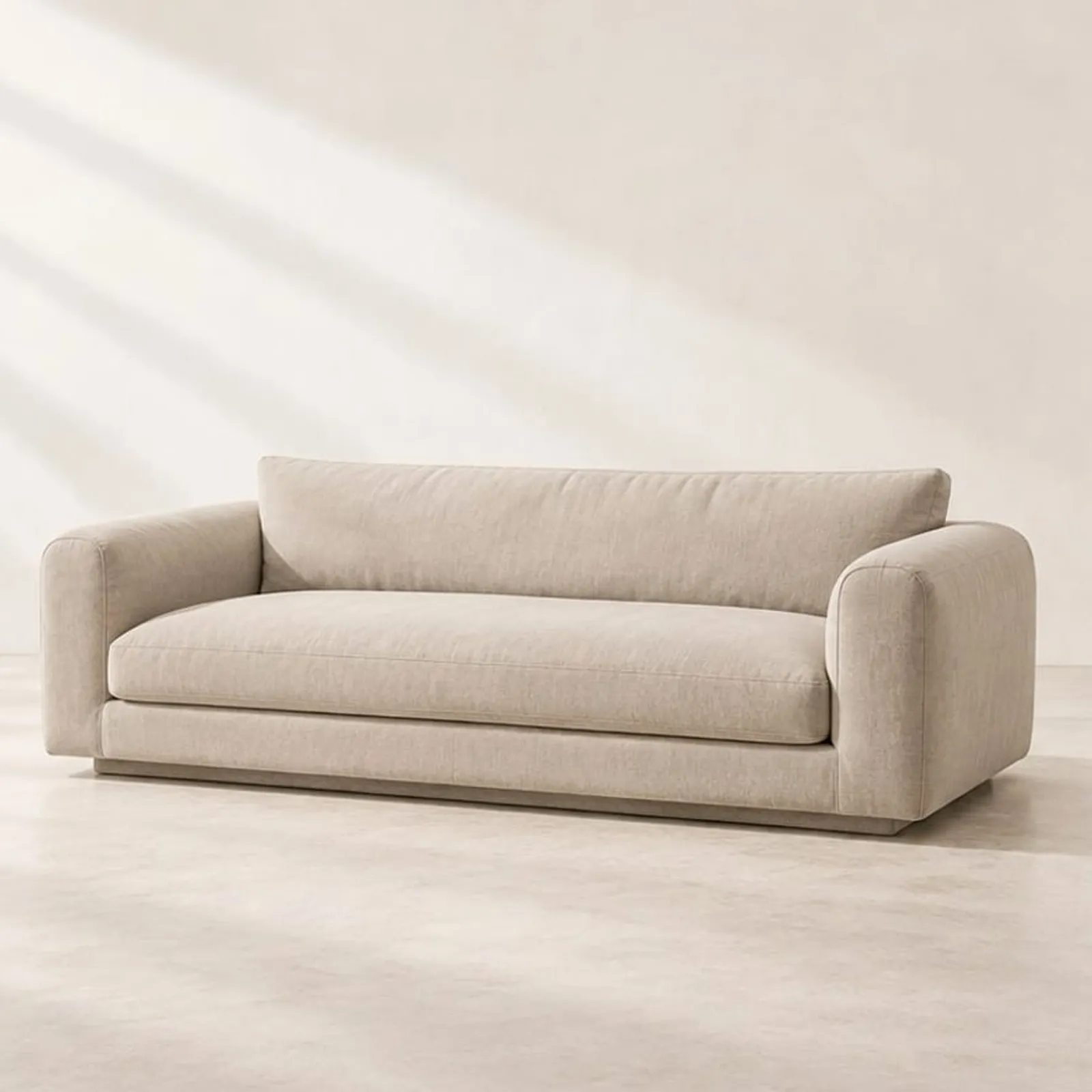 Soffa Strand Lin - bild 1