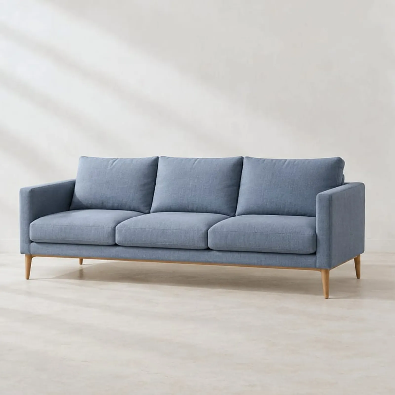 Soffa Kusten Havsblå - bild 1