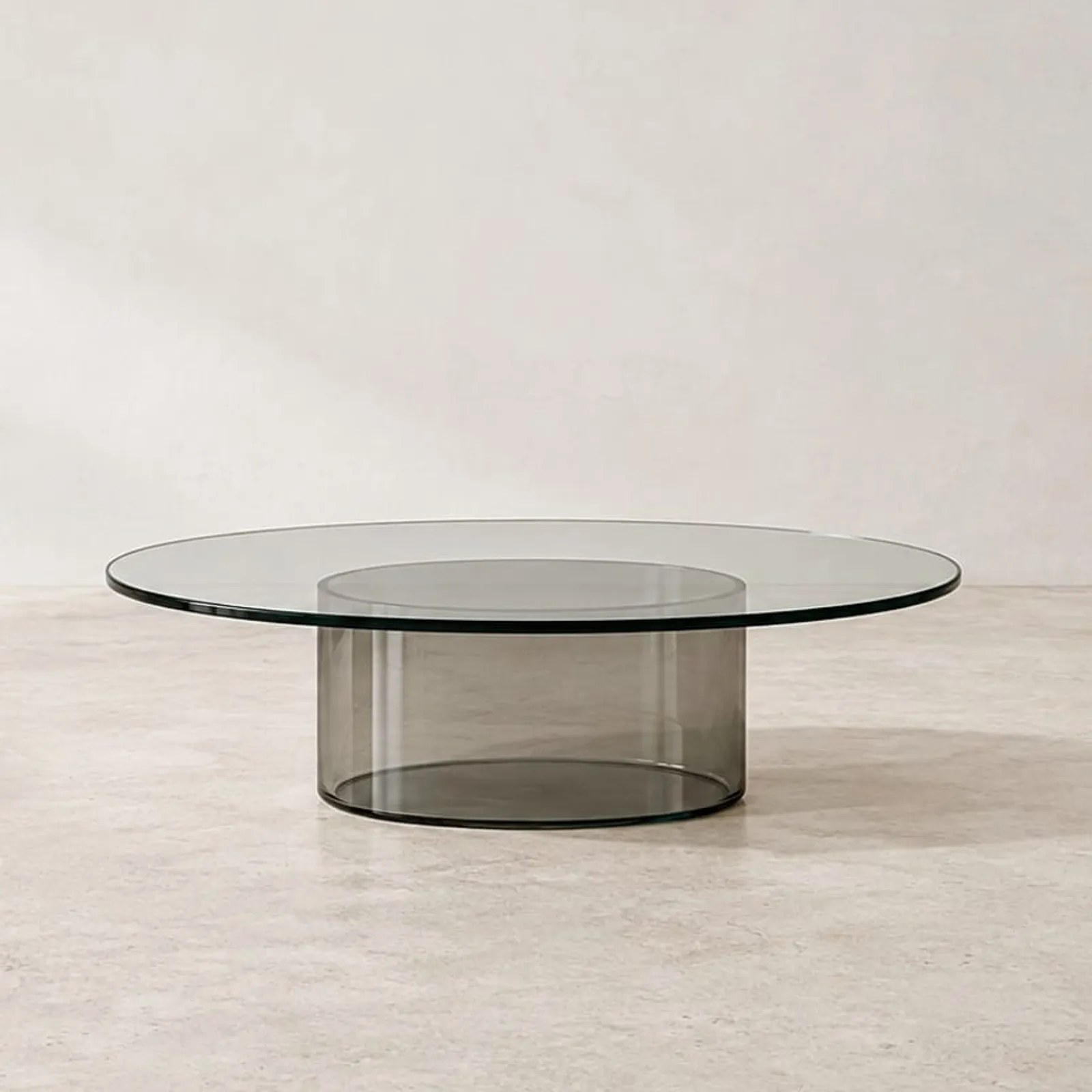 Soffbord Viken Glas - bild 1