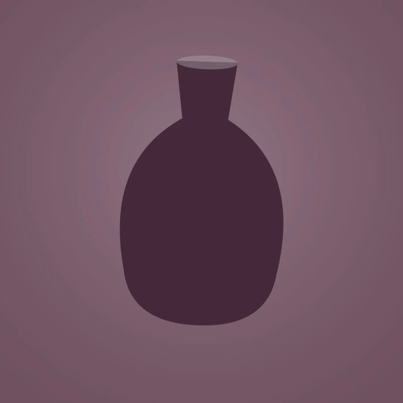 Vas Fläder Glas - bild 1