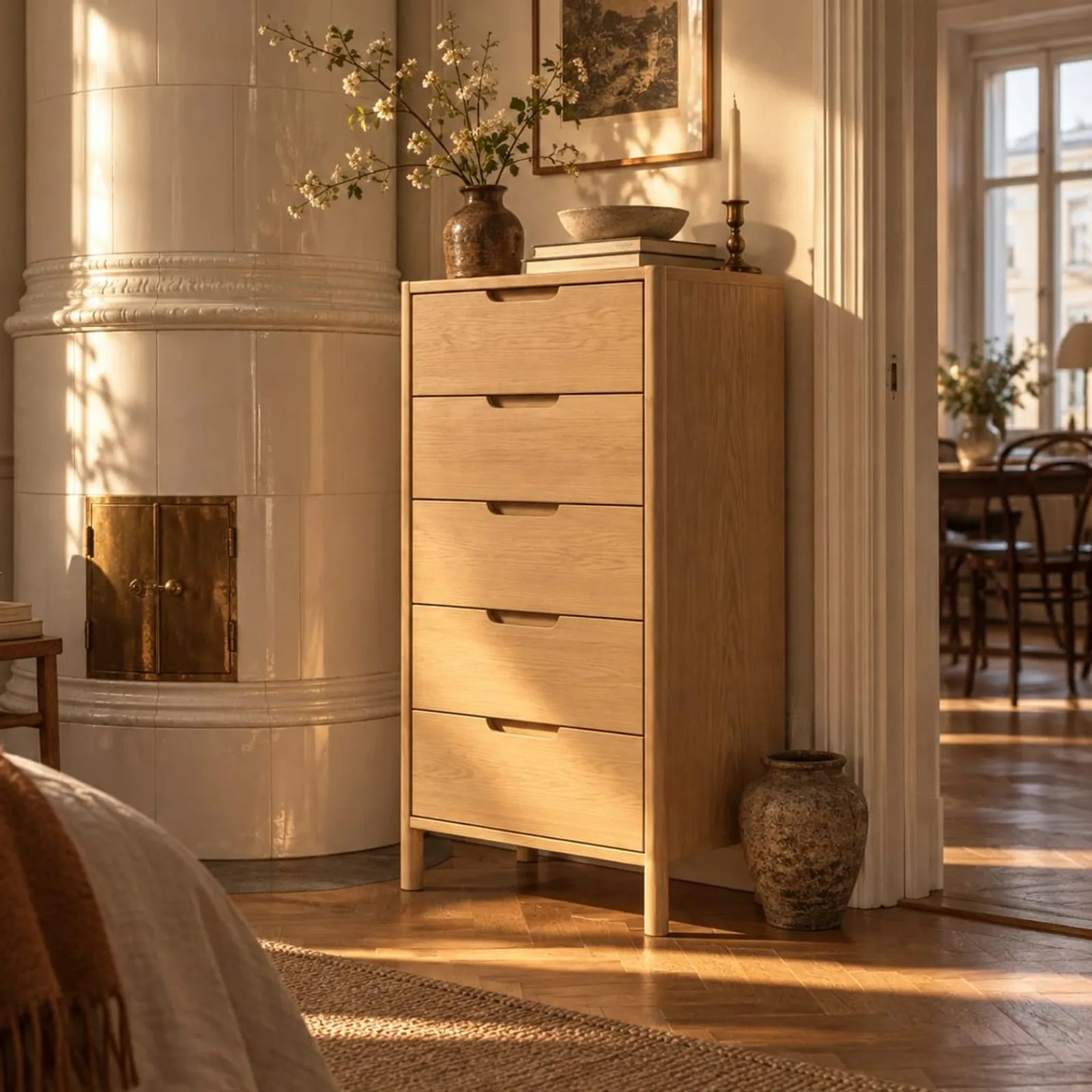 Commode Holm en frêne - image 2