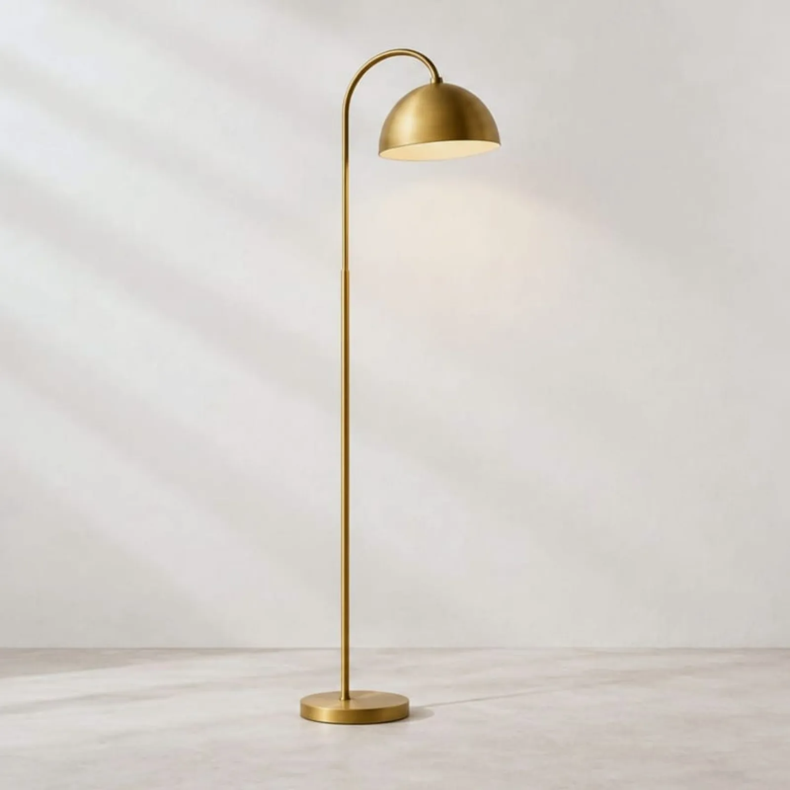 Golvlampa Salvia Ockra II - bild 1