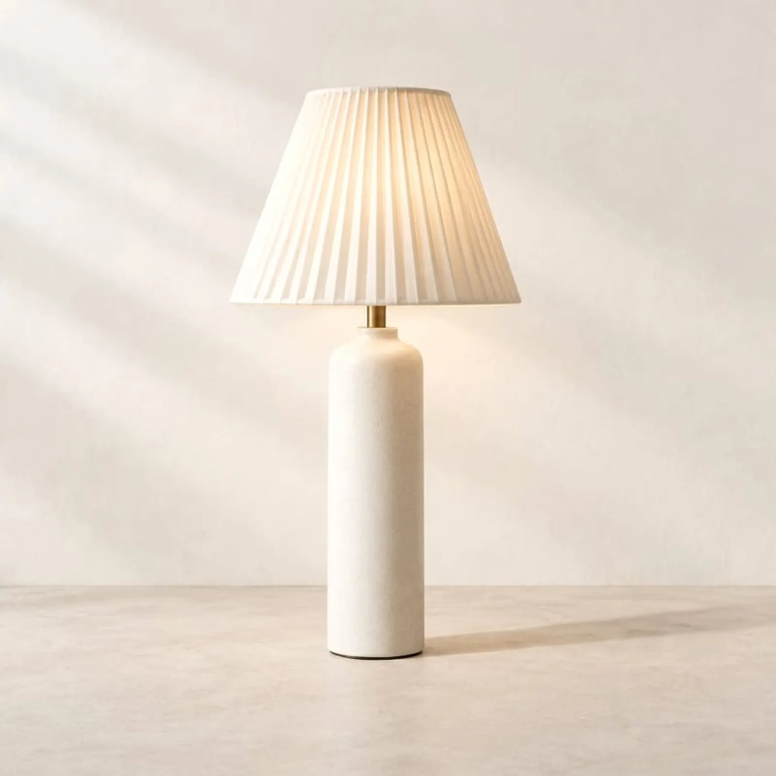 Bordslampa Vete Kritvit - bild 1