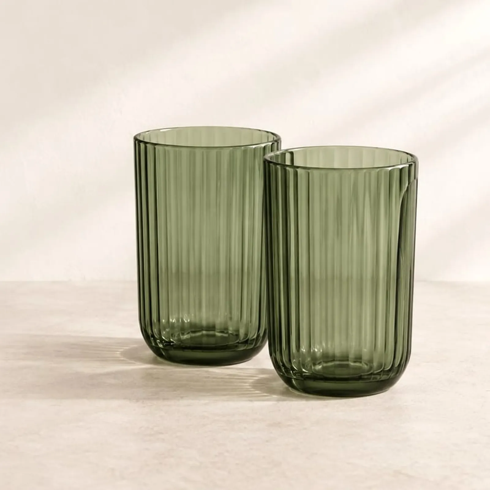 Glas Malört Ockra IV - bild 3
