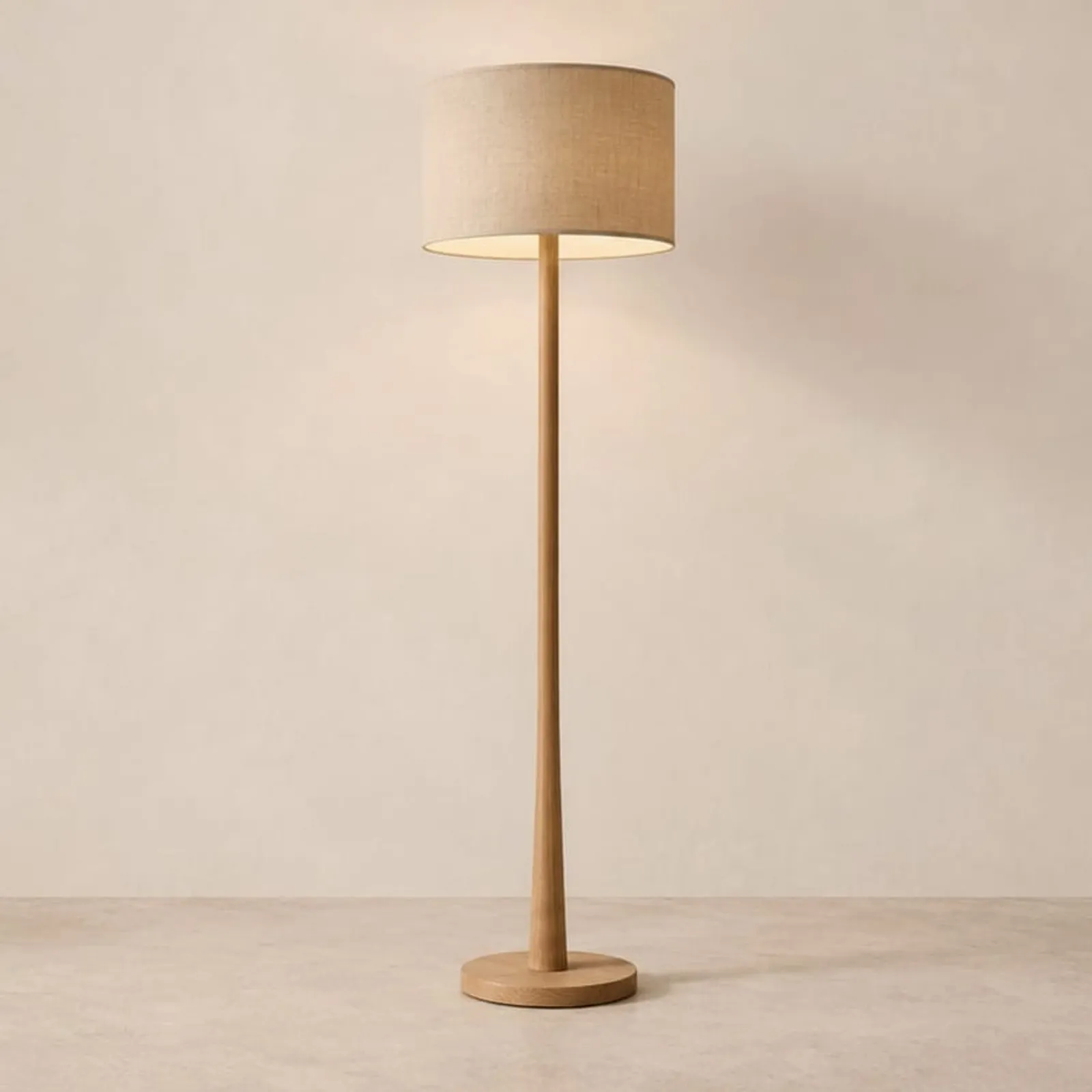 Golvlampa Oxel Ek - bild 2
